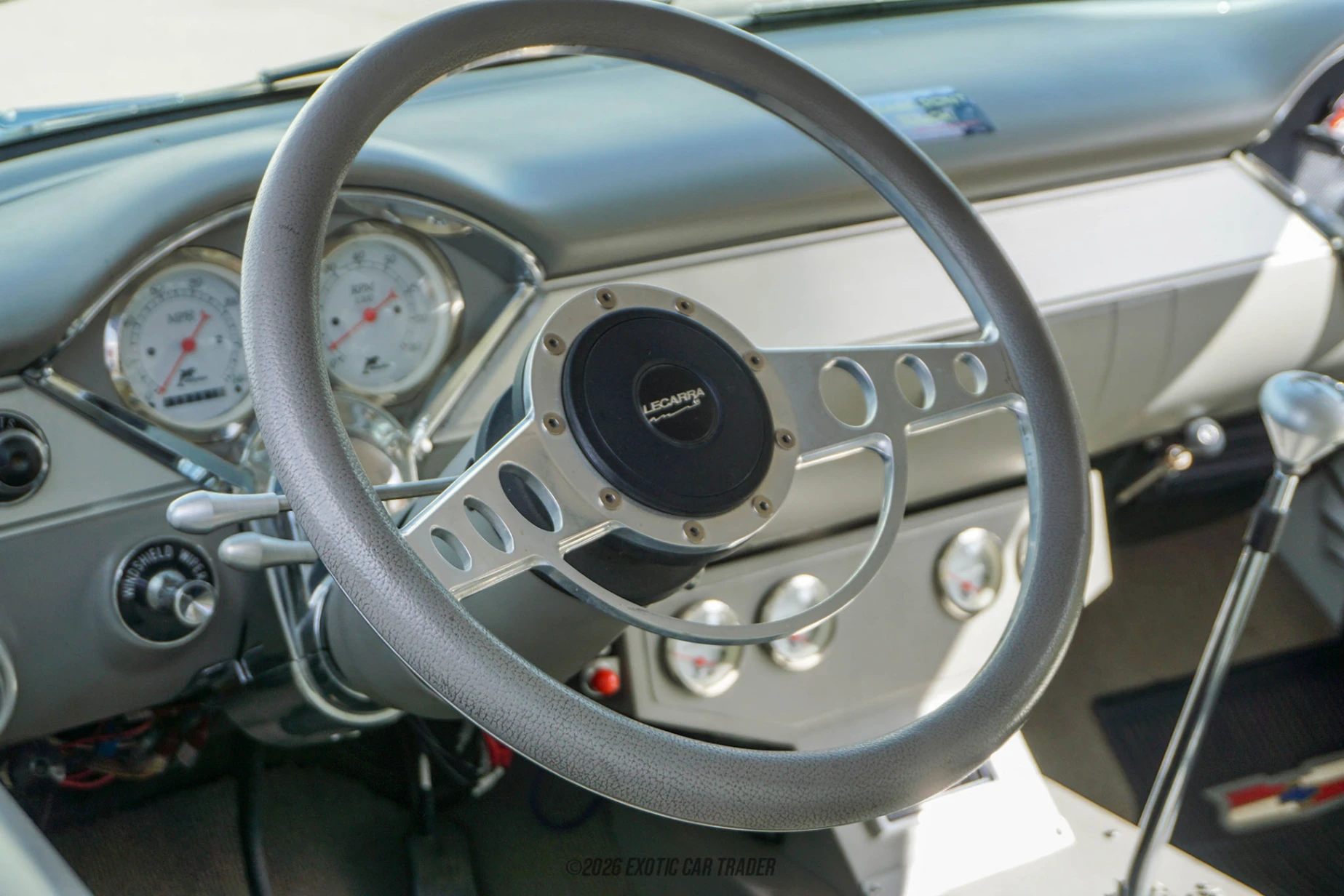 Chevrolet 150 Chevrolet 150 - Interior