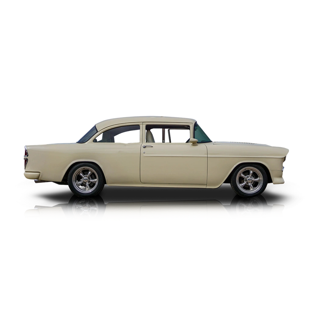 1955 Chevrolet 150 - Passenger side