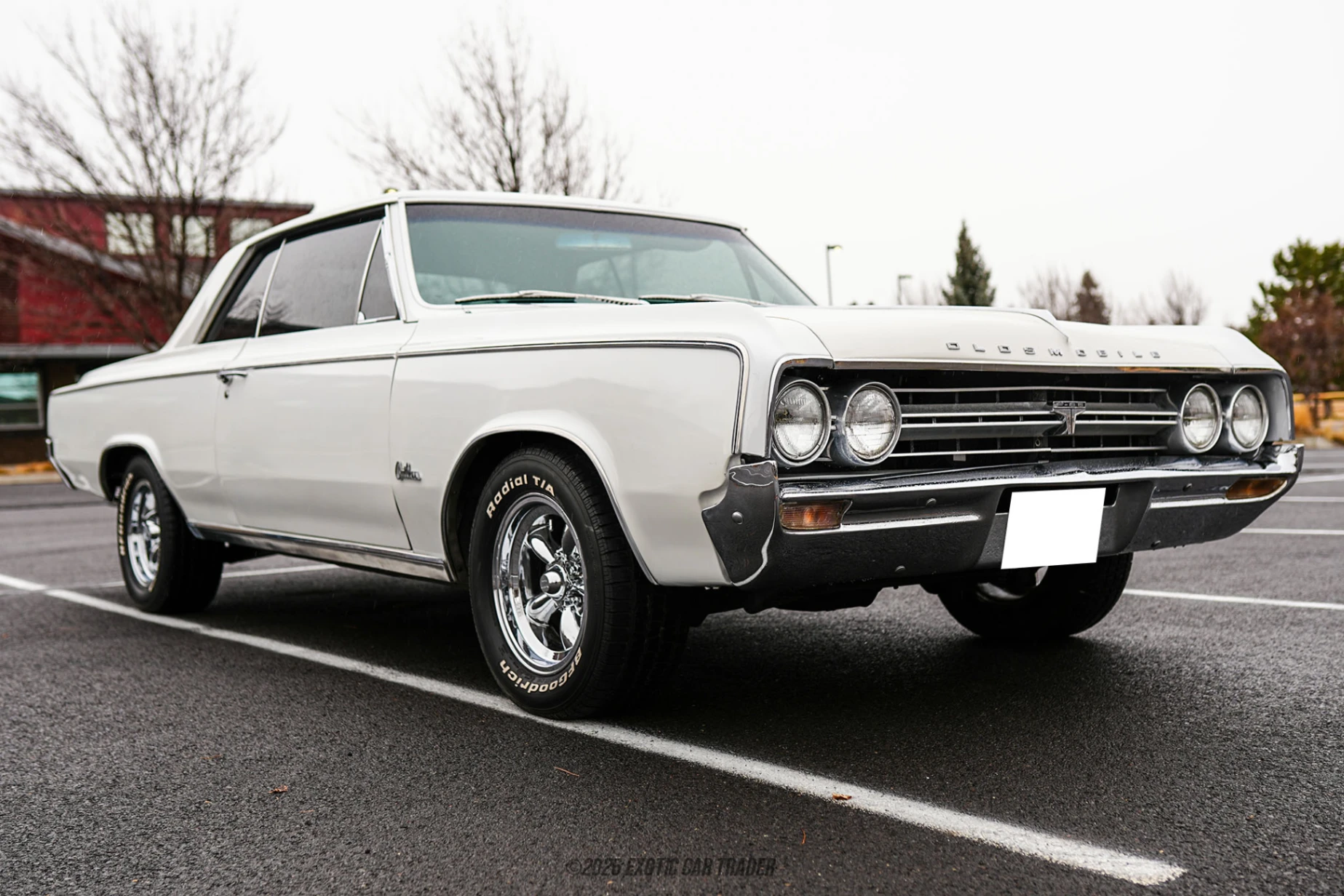 1964 Oldsmobile Cutlass - Overview Photo