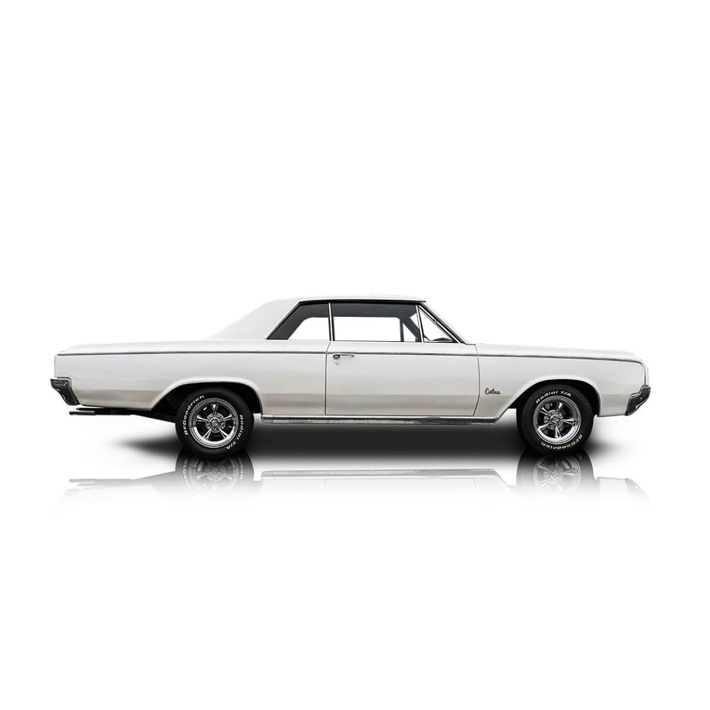 1964 Oldsmobile Cutlass - Passenger side