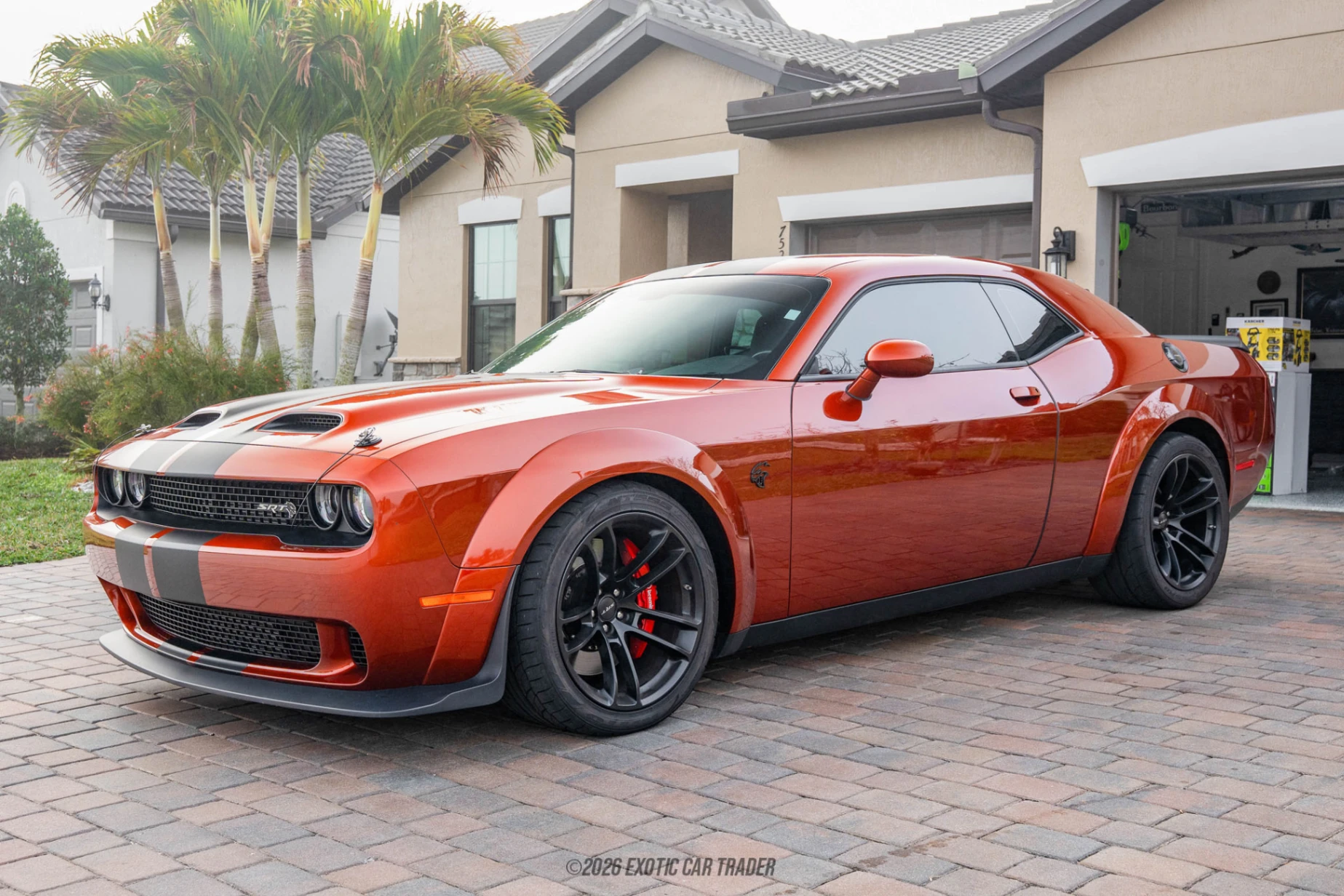 2020 Dodge Challenger SRT Hellcat Redeye Widebody for Sale