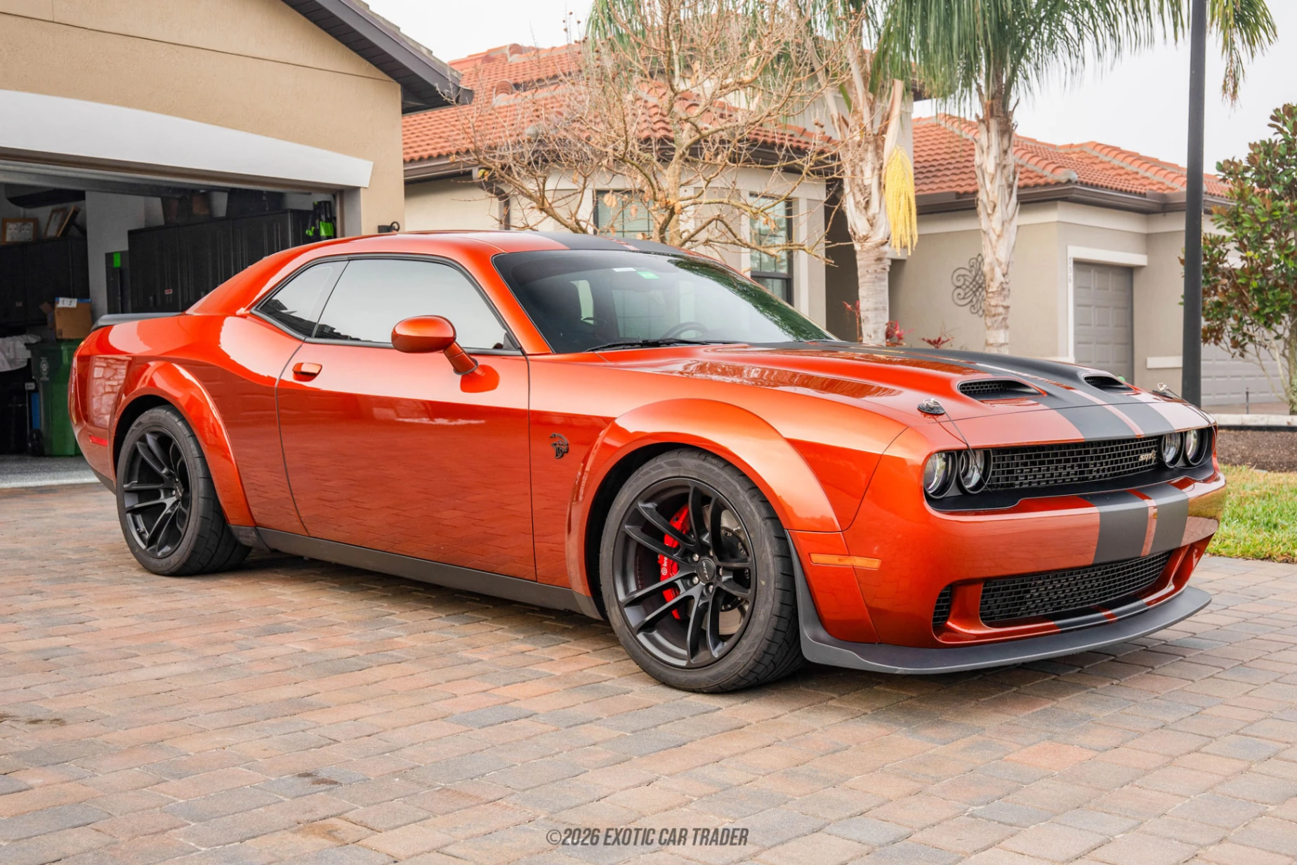 2020 Dodge Challenger - Overview Photo