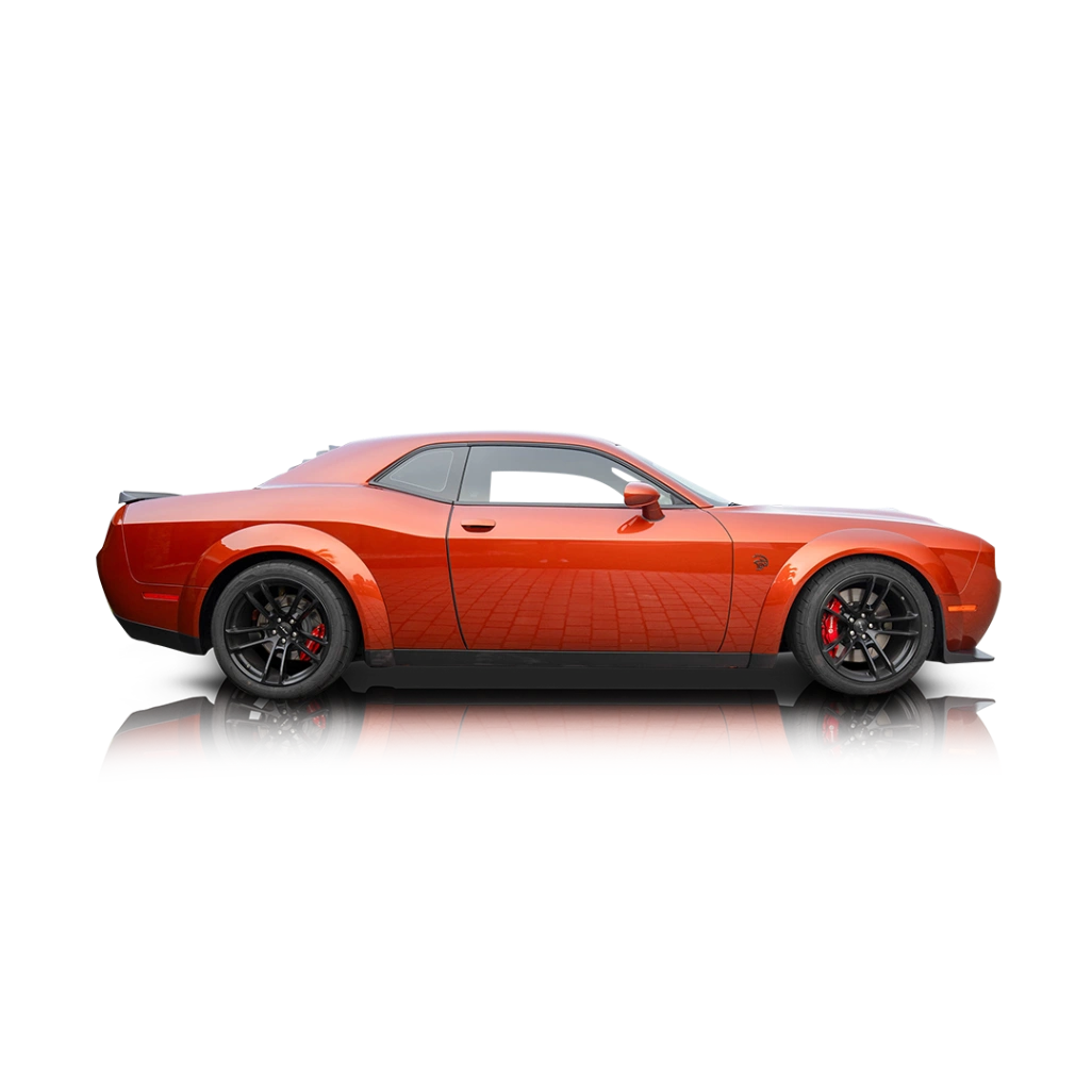 2020 Dodge Challenger - Passenger side