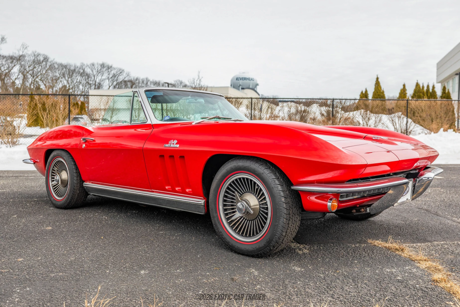 1966 Chevrolet Corvette - Overview Photo