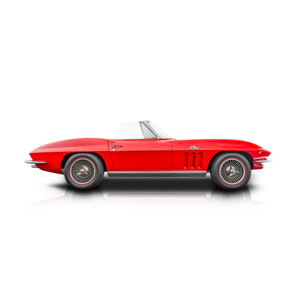 1966 Chevrolet Corvette - Passenger side