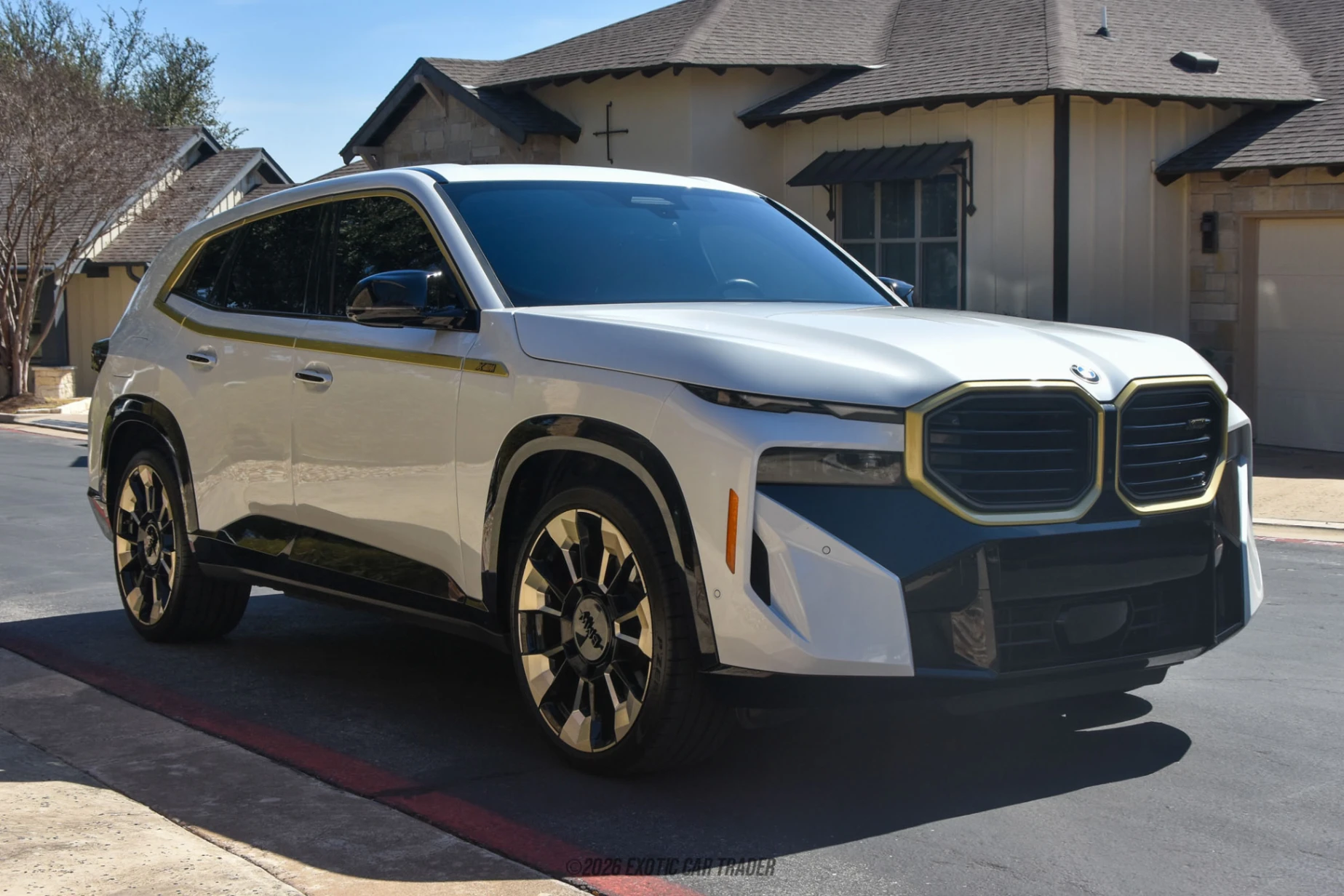 2024 BMW XM - Overview Photo