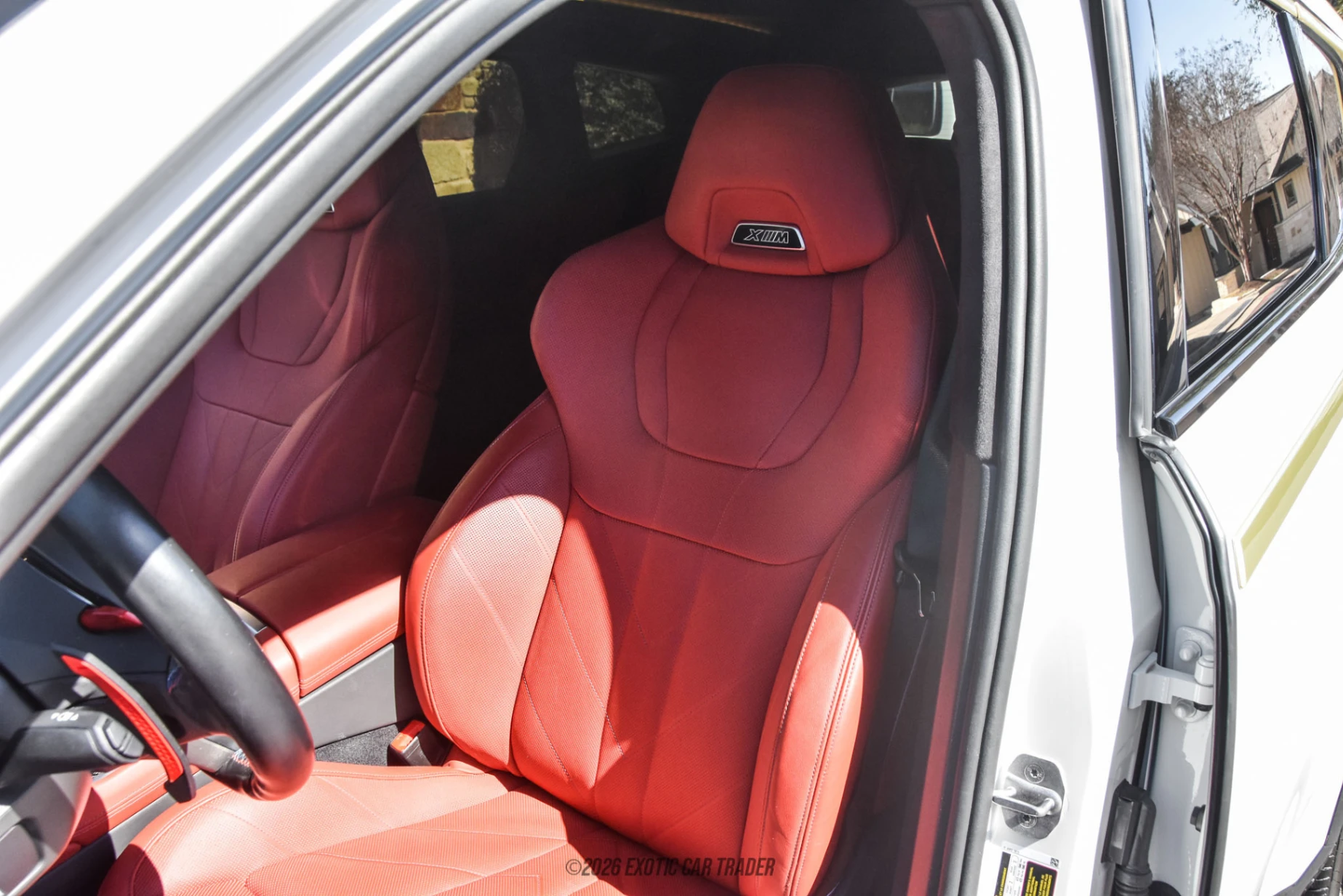 BMW XM BMW XM - Interior