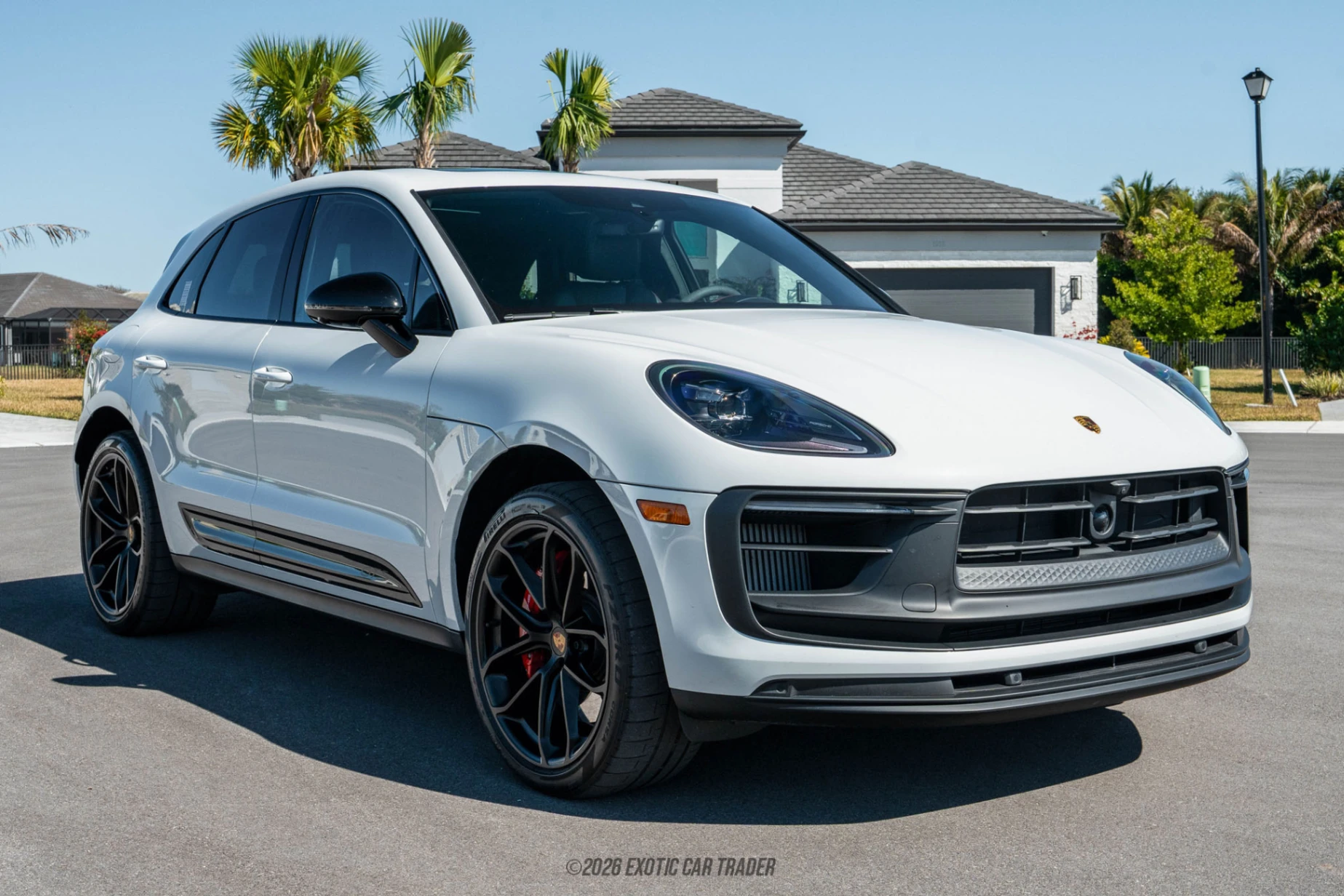 2024 Porsche Macan - Overview Photo