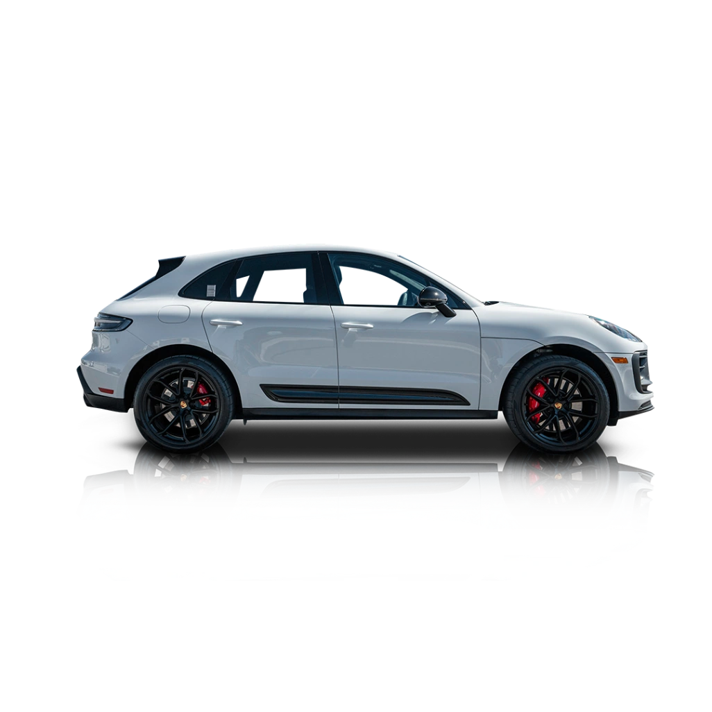 2024 Porsche Macan - Passenger side