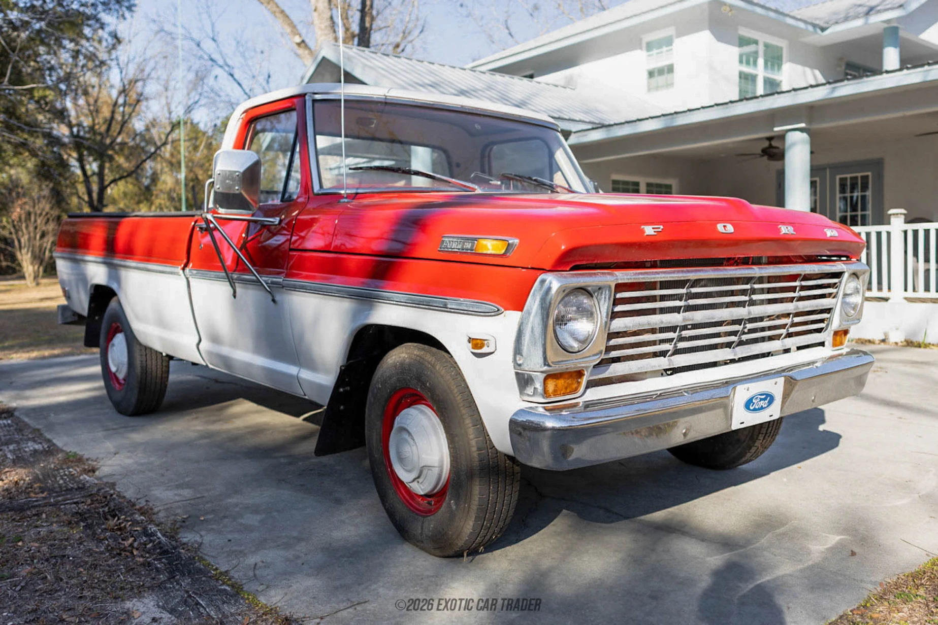 1968 Ford F-250 - Overview Photo