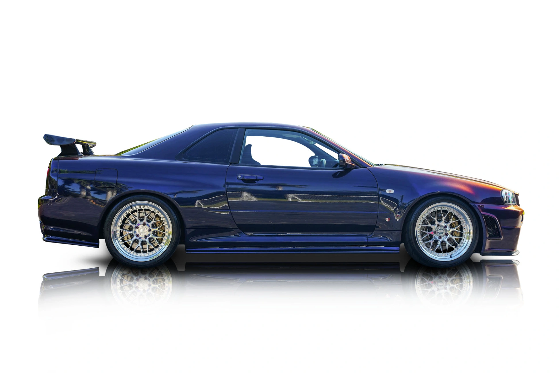 1999 Nissan Skyline - Passenger side