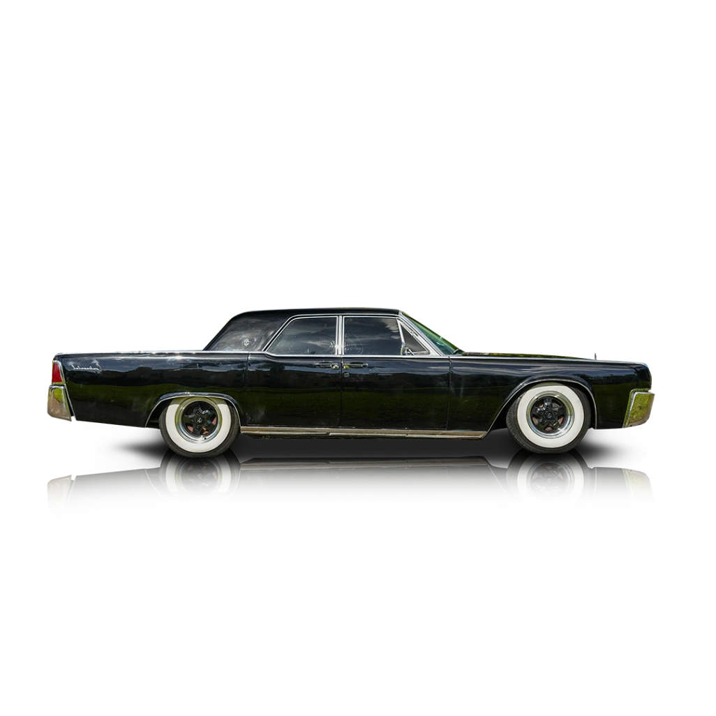 1961 Lincoln Continental - Passenger side