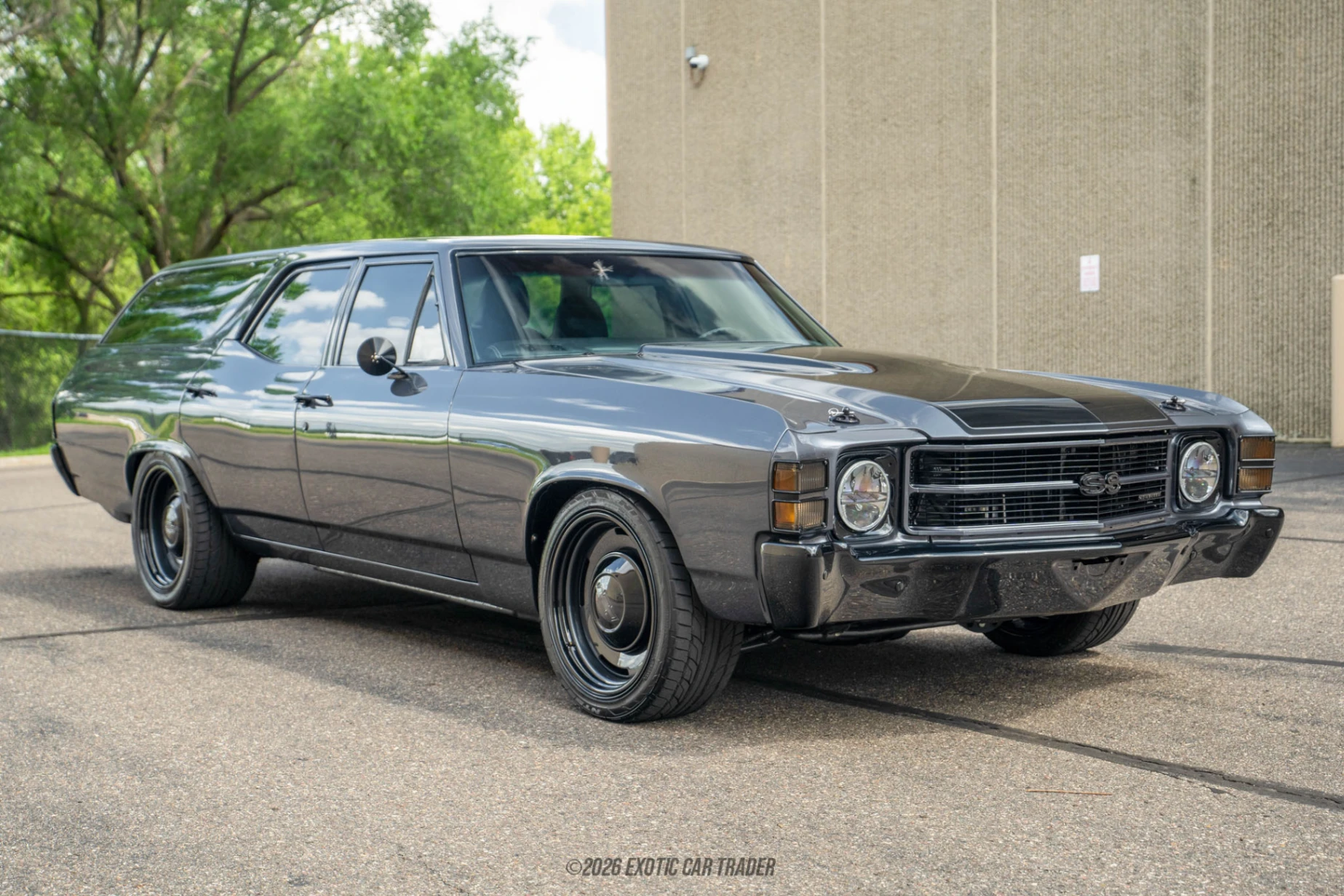 1972 Chevrolet Chevelle - Overview Photo