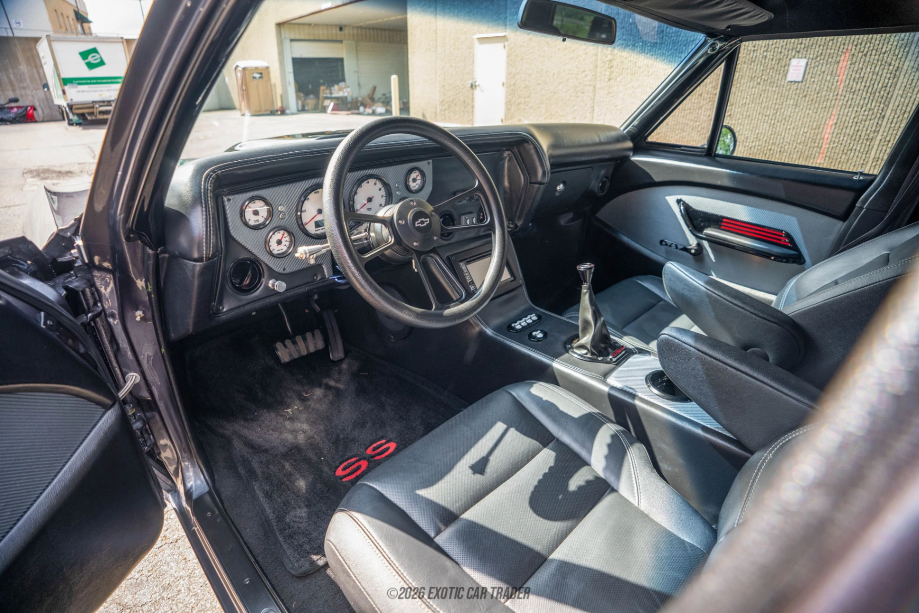 Chevrolet Chevelle Chevrolet Chevelle - Interior