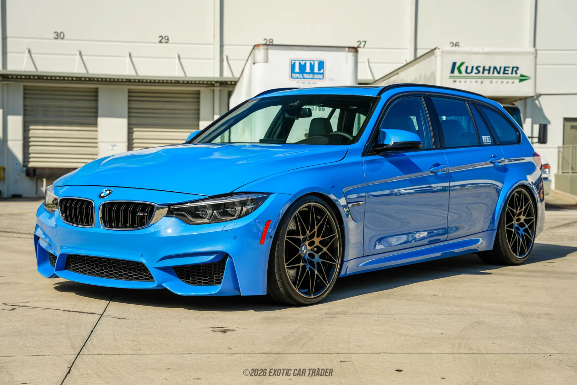 2014 BMW 328i xDrive Wagon F81 M3 Touring Tribute for Sale | Exotic Car ...