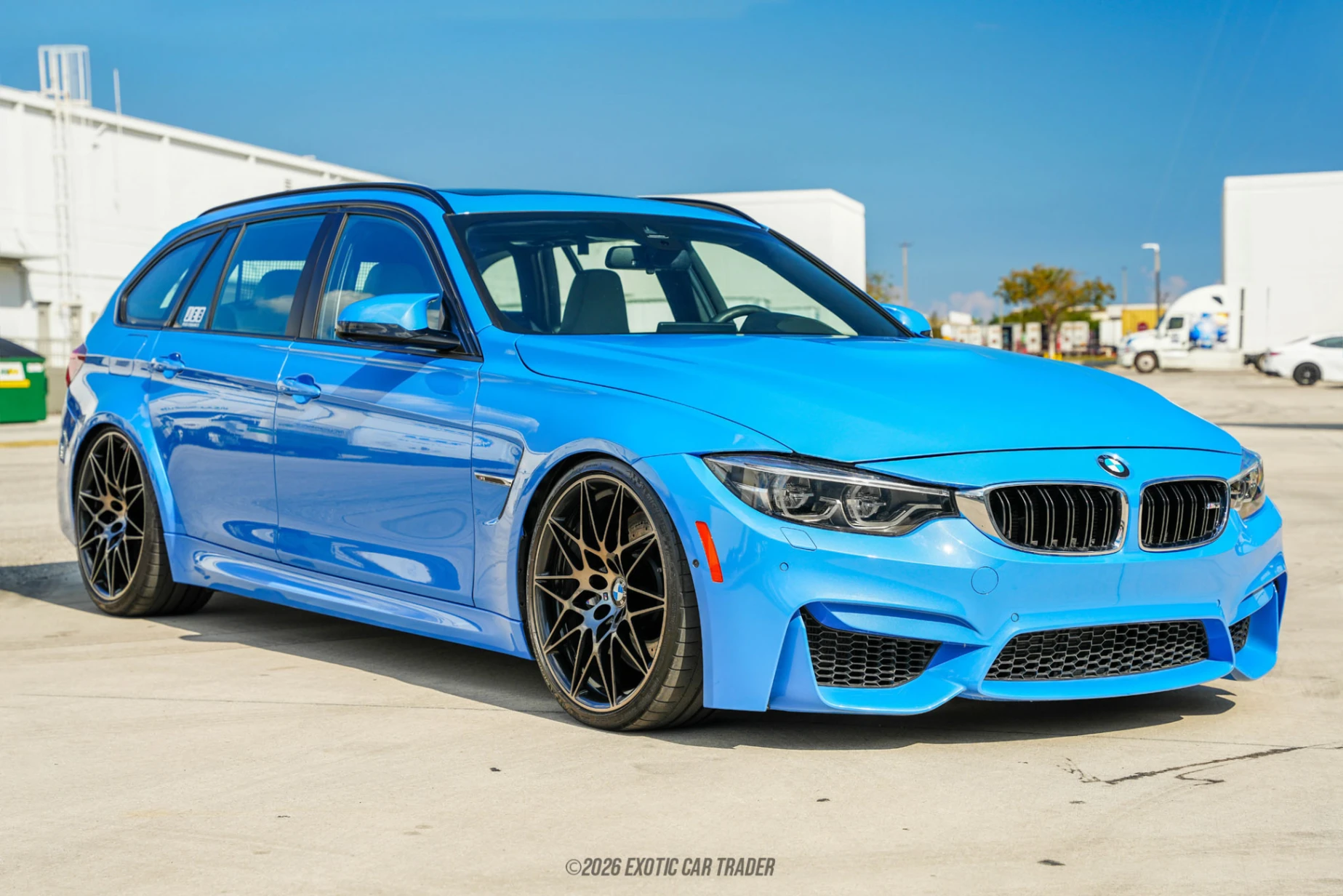 2014 BMW 328i - Overview Photo
