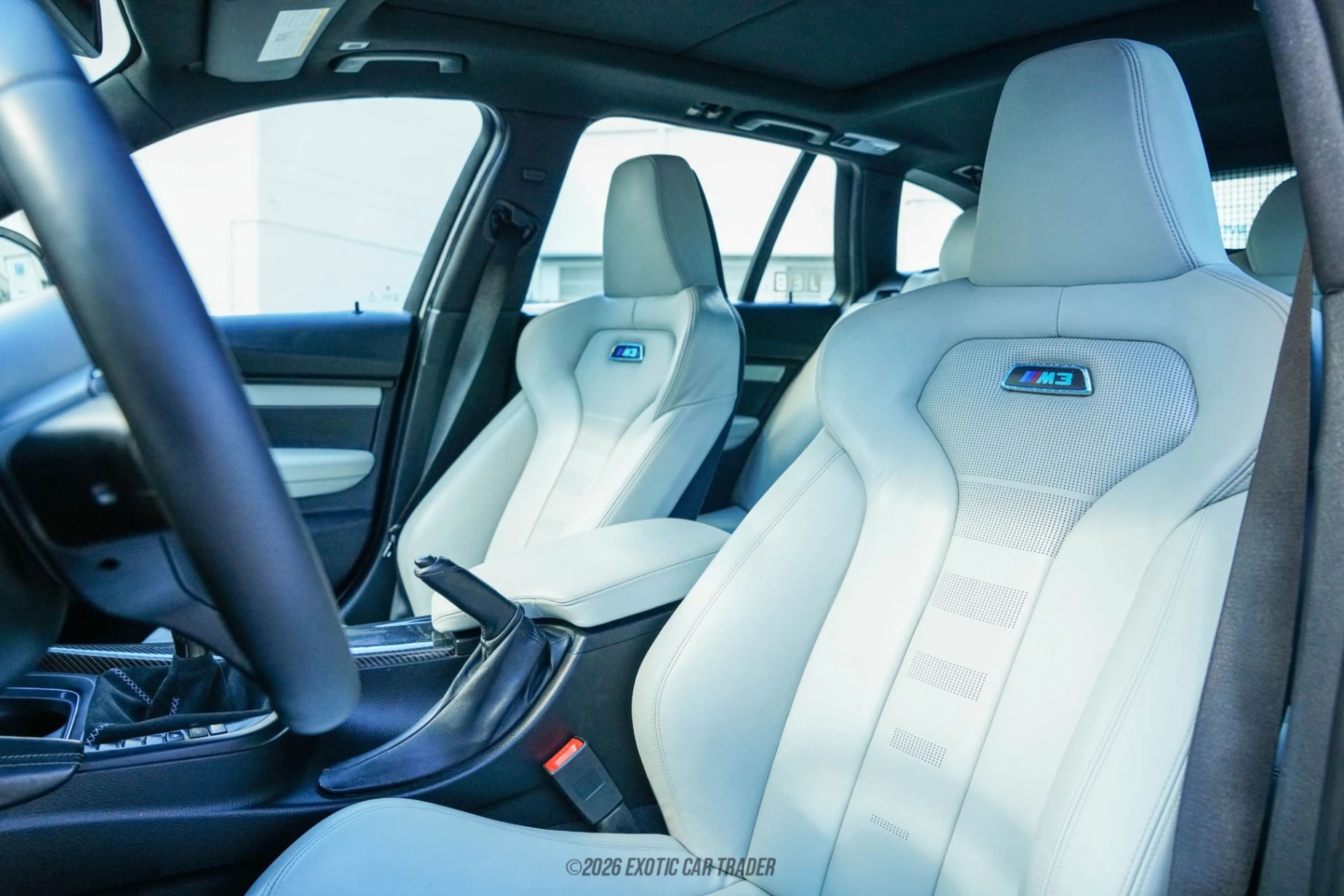 BMW 328i BMW 328i - Interior
