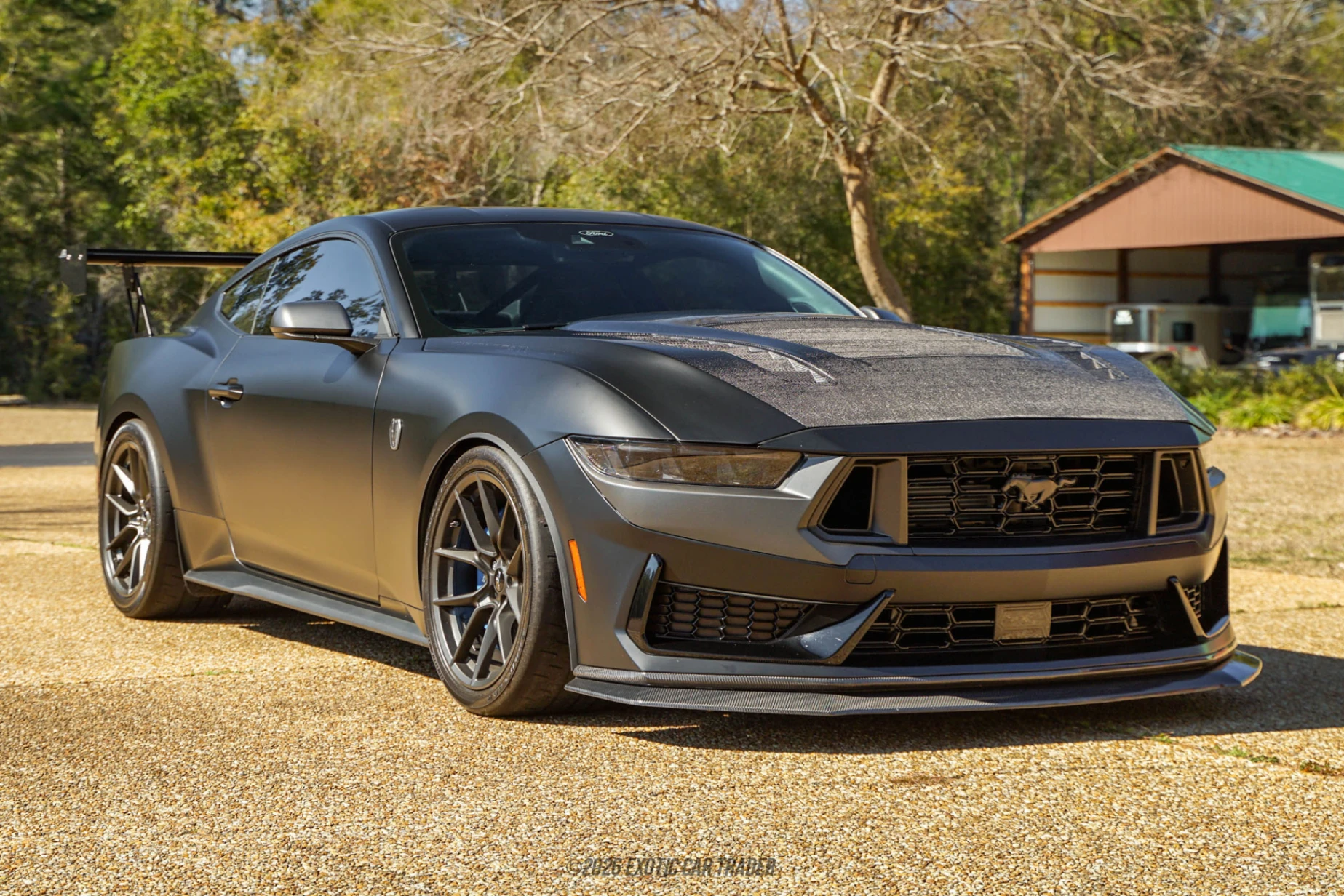 2024 Ford Mustang - Overview Photo