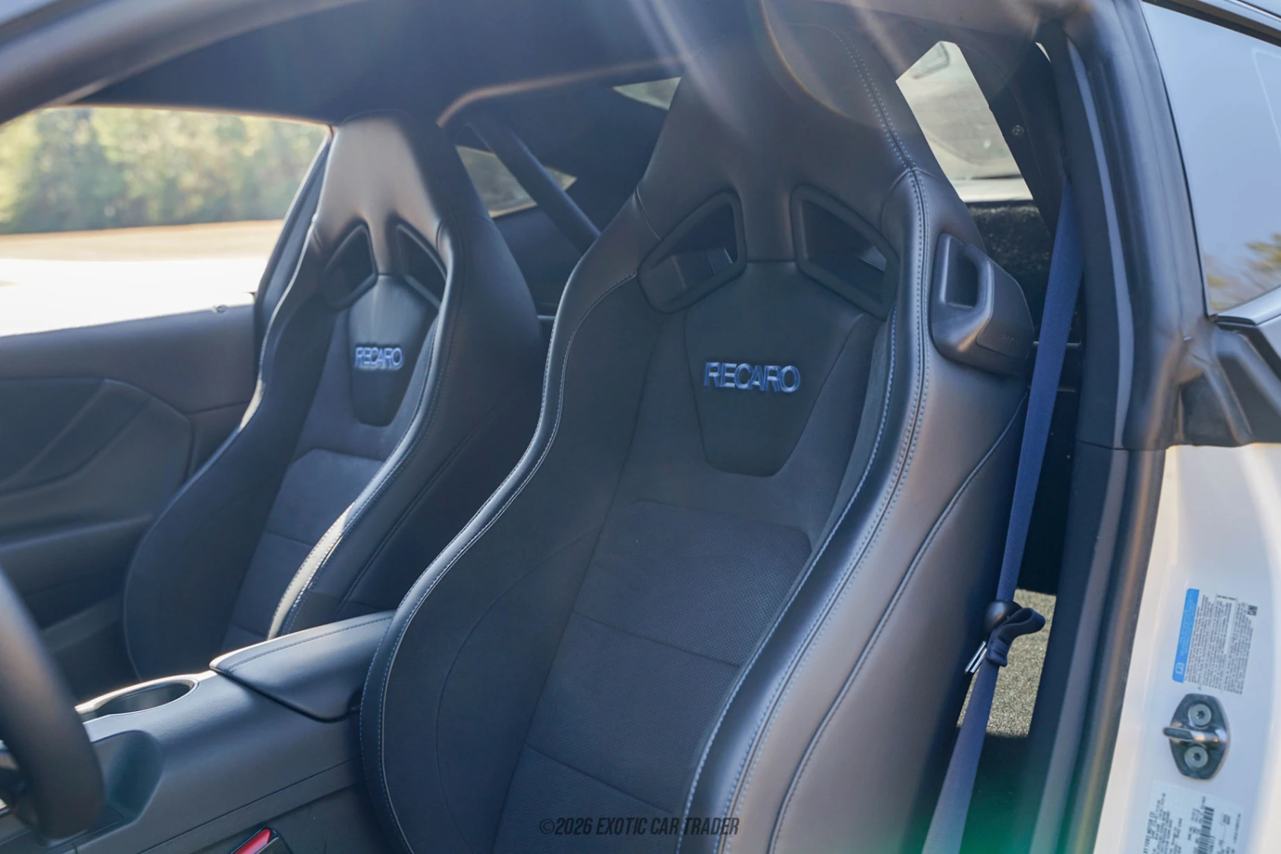 Ford Mustang Ford Mustang - Interior
