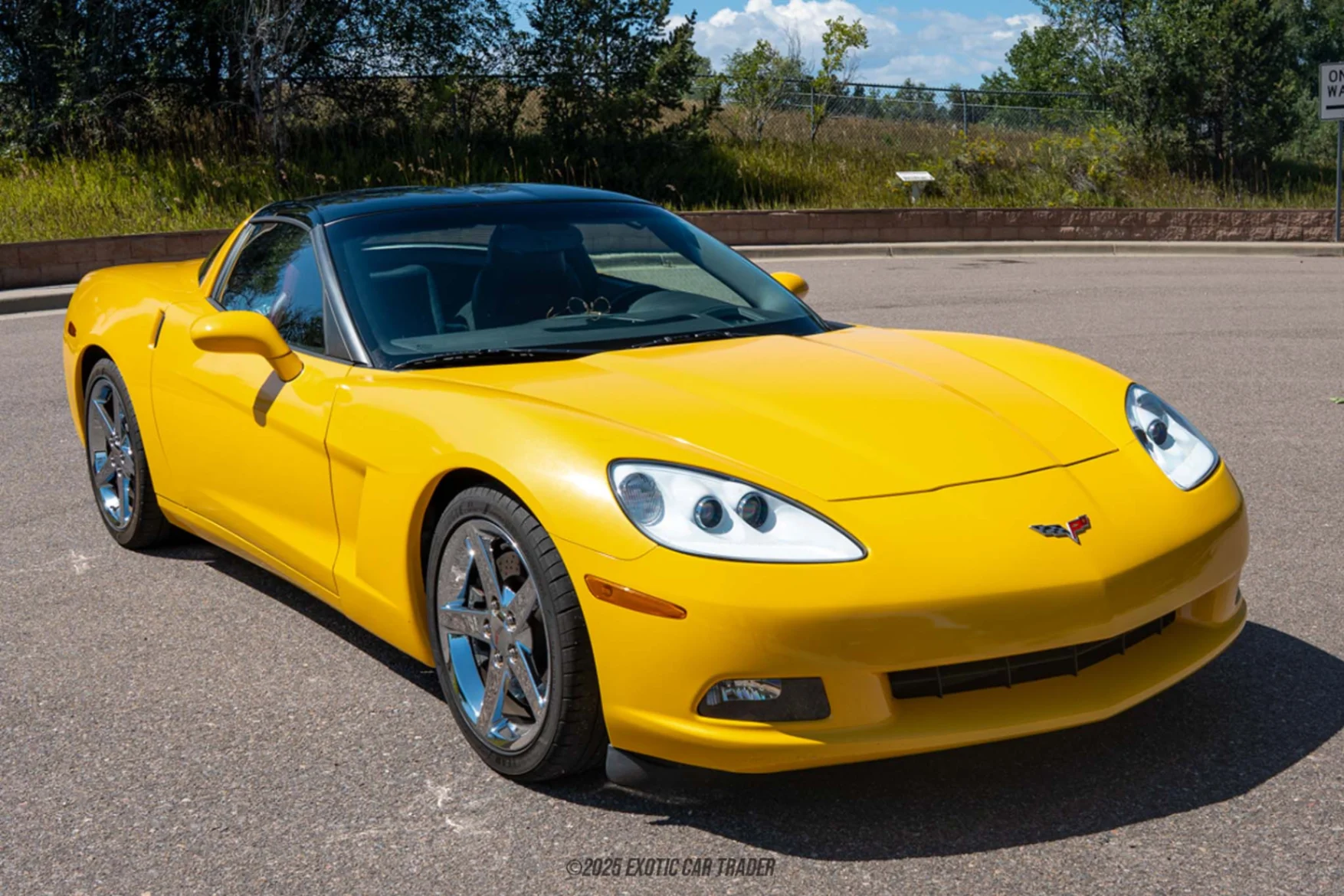 2007 Chevrolet Corvette - Overview Photo