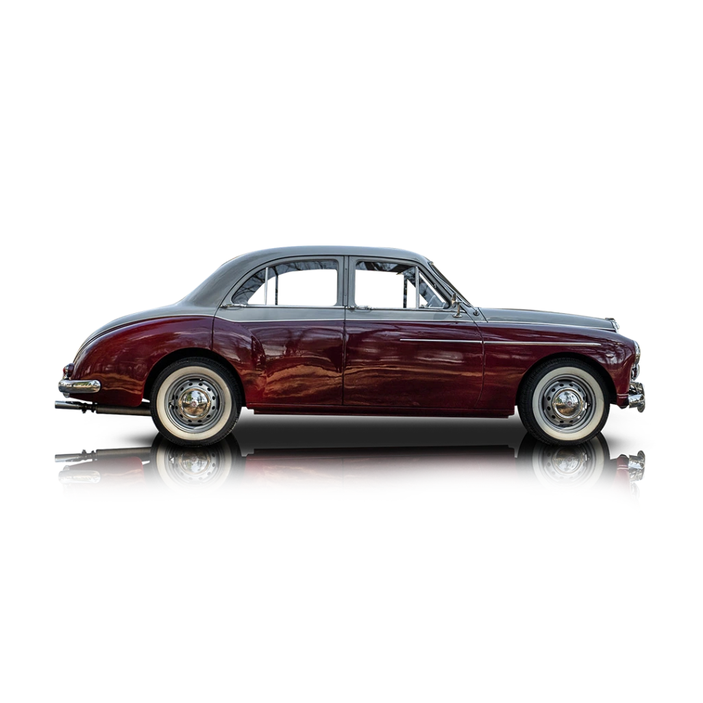 1957 MG Magnette - Passenger side