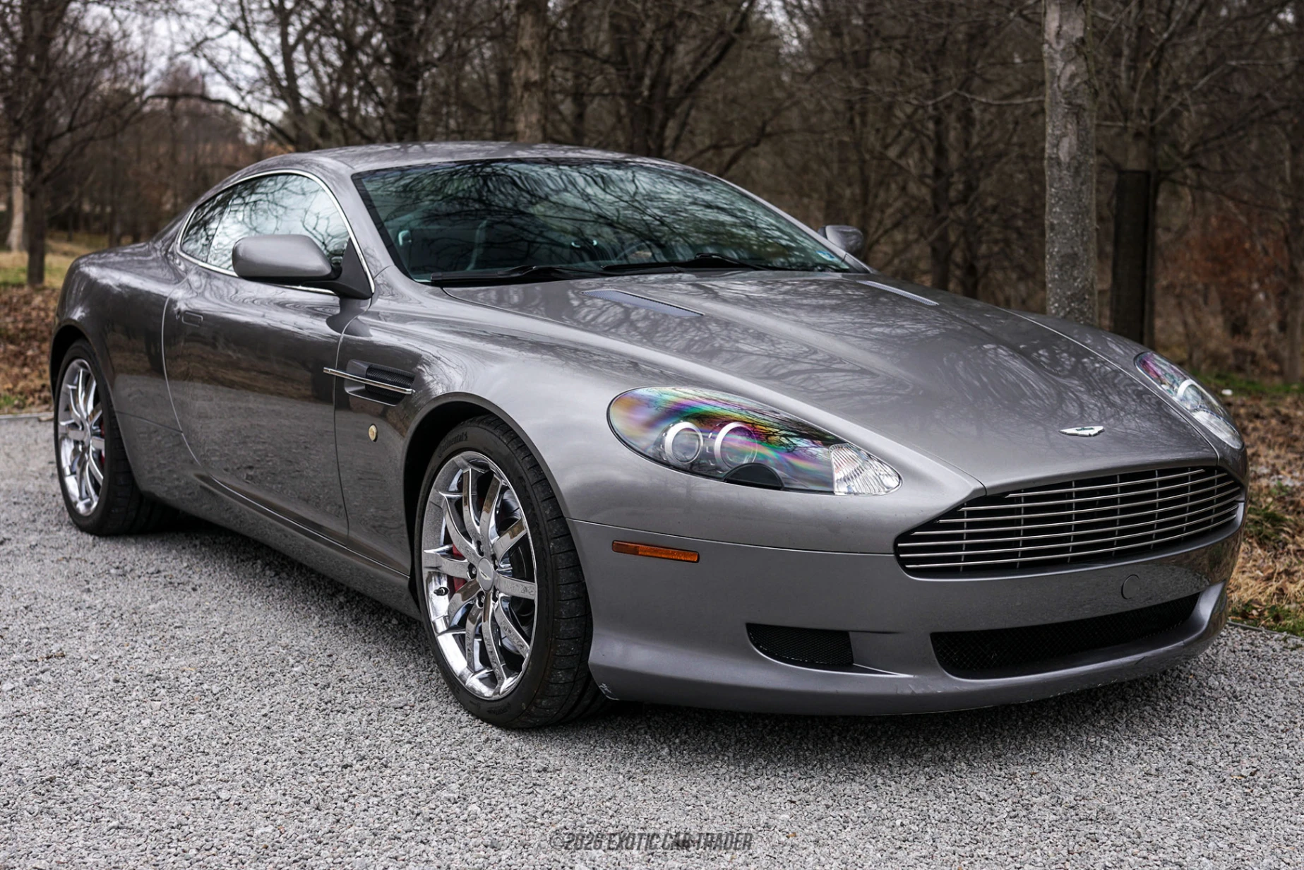 2005 Aston Martin DB9 - Overview Photo