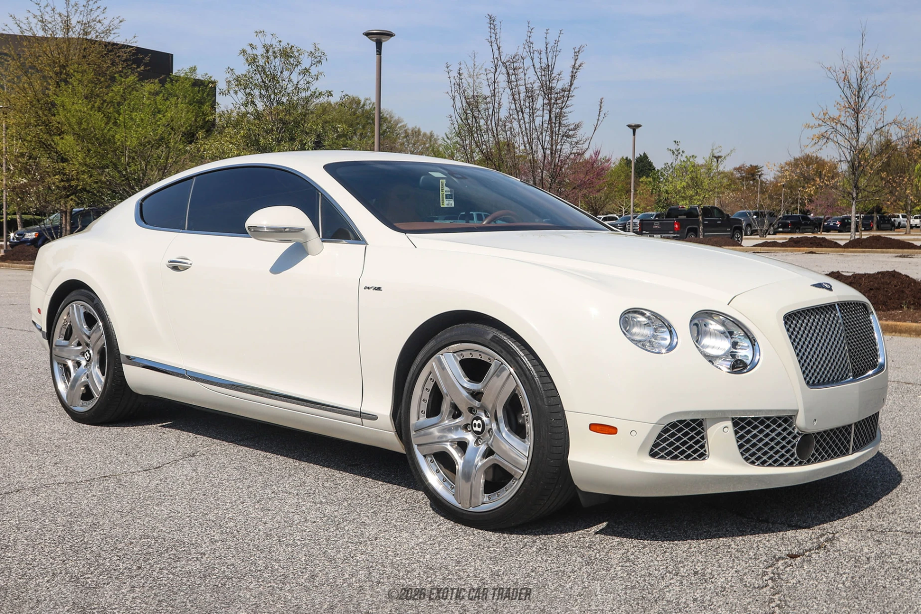 2013 Bentley Continental - Overview Photo