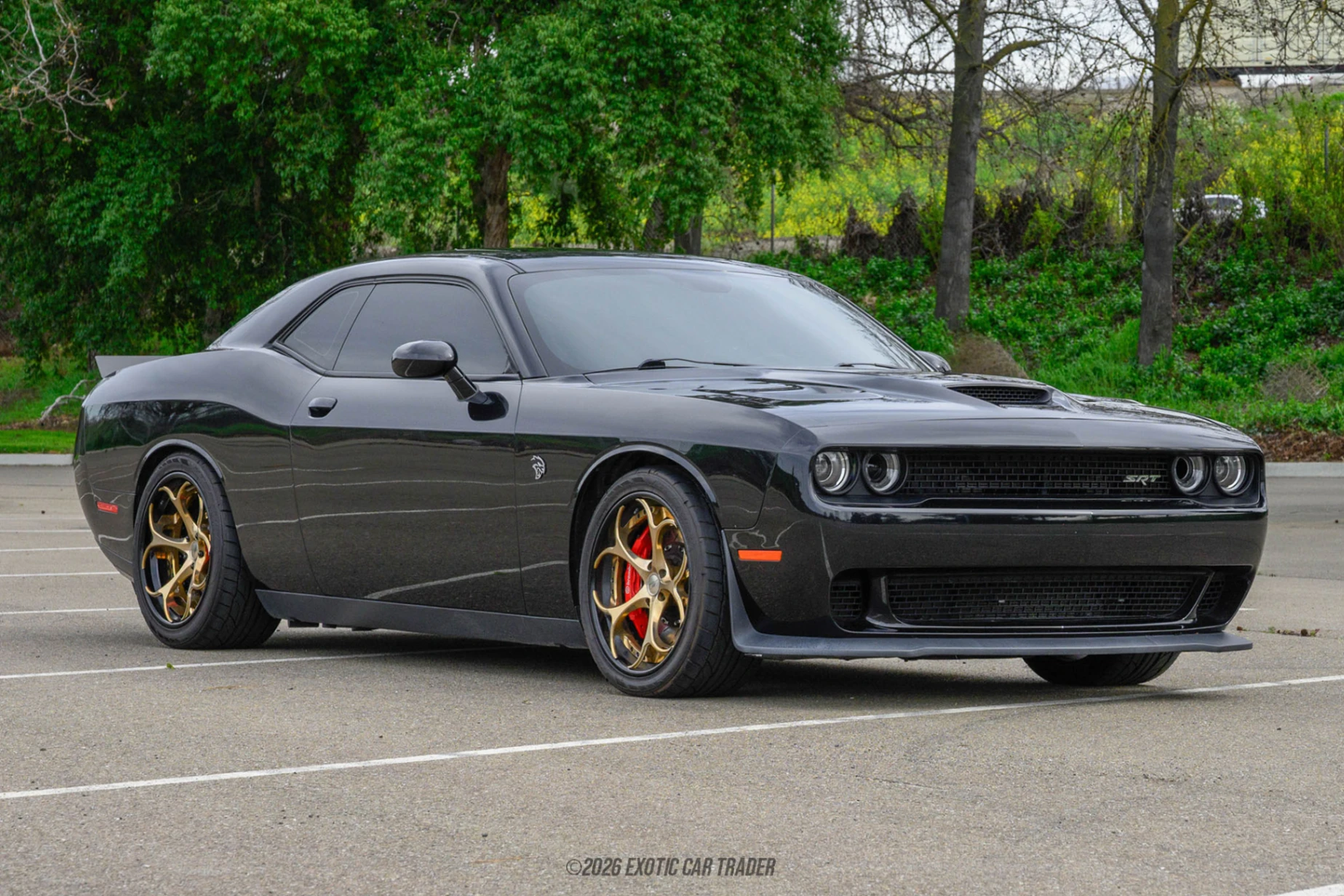 2016 Dodge Challenger - Overview Photo