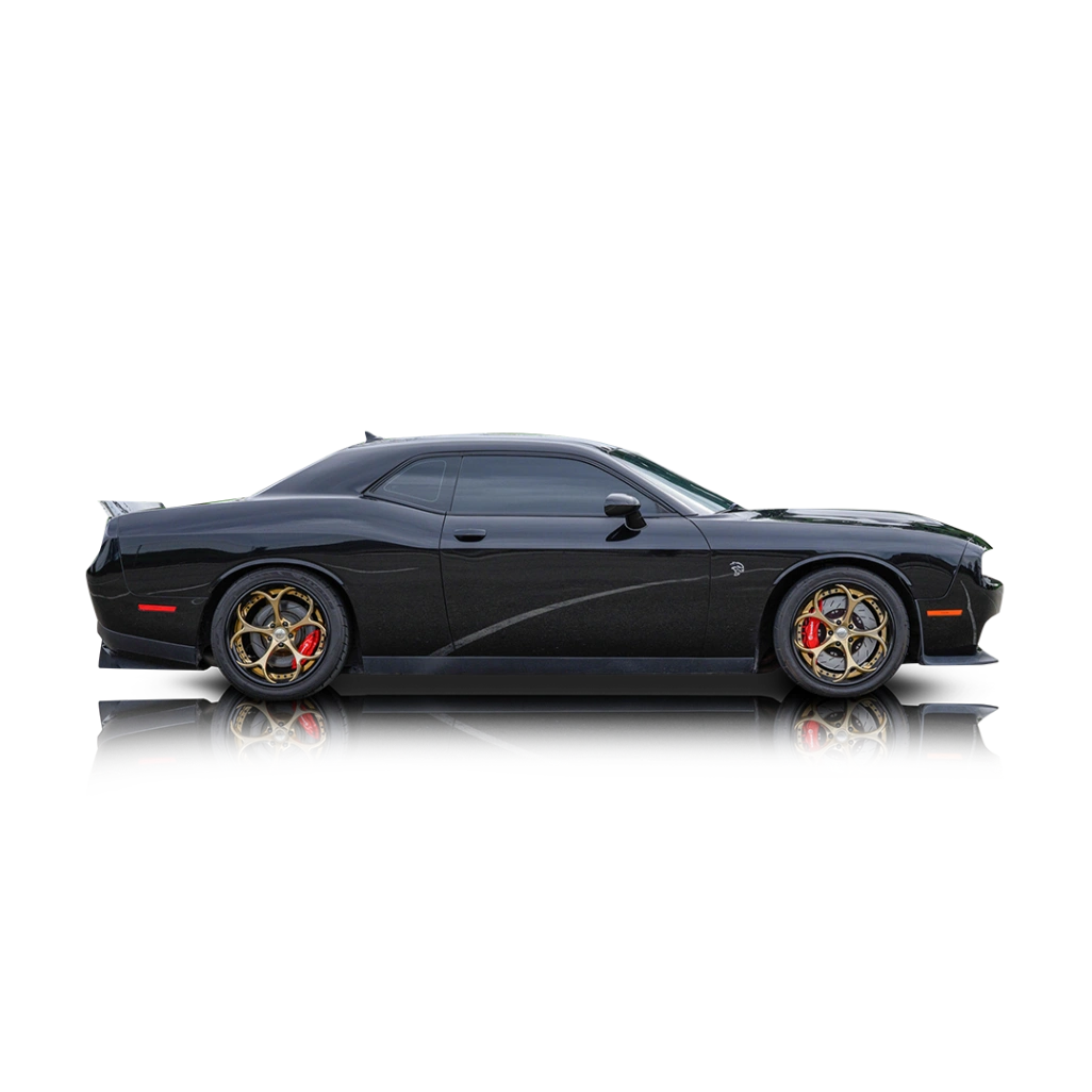 2016 Dodge Challenger - Passenger side