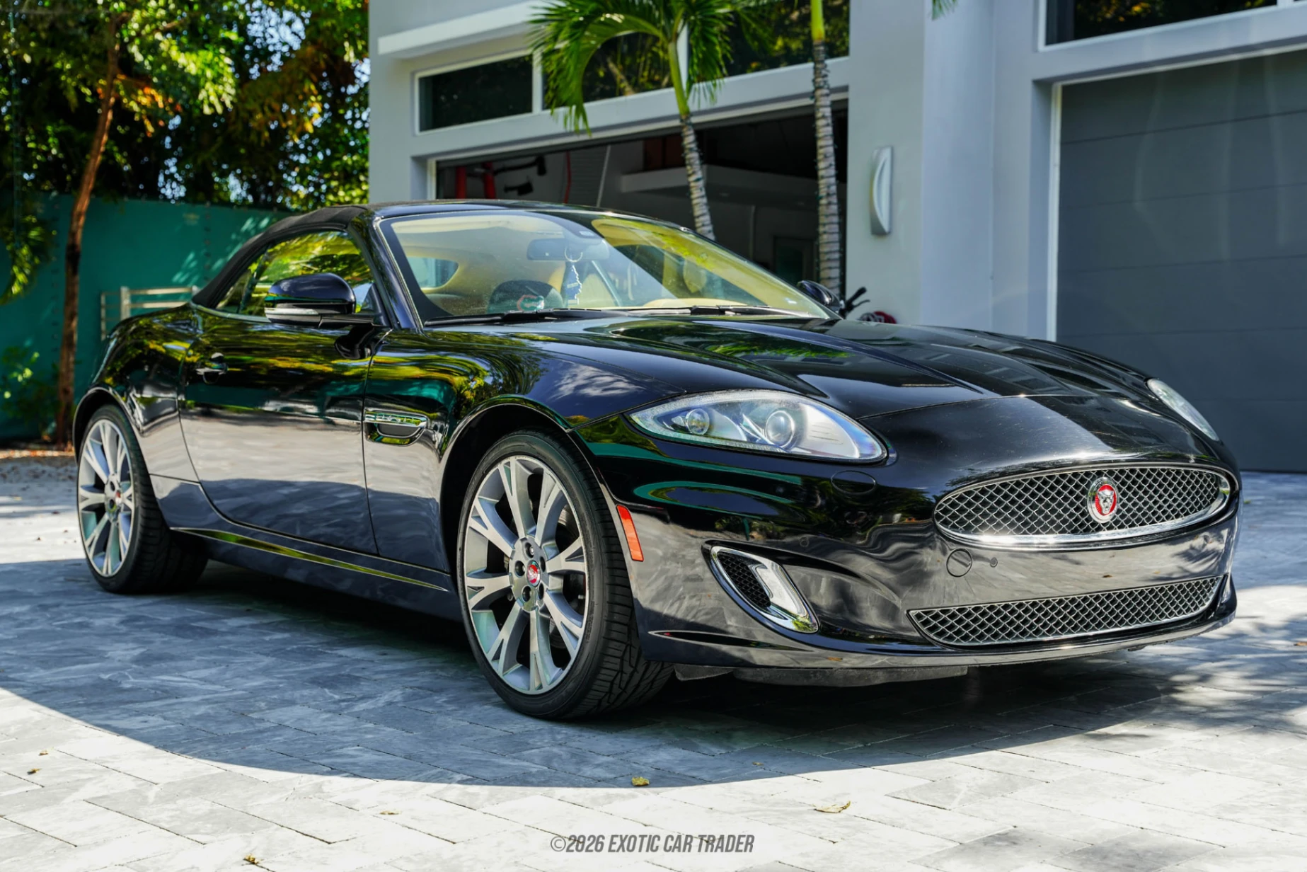 2014 Jaguar XK - Overview Photo