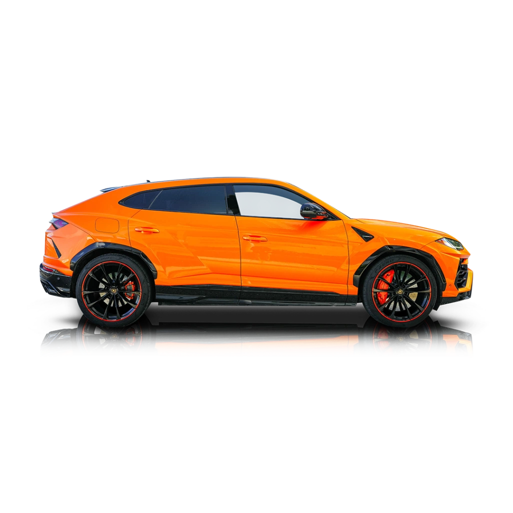 2022 Lamborghini Urus - Passenger side