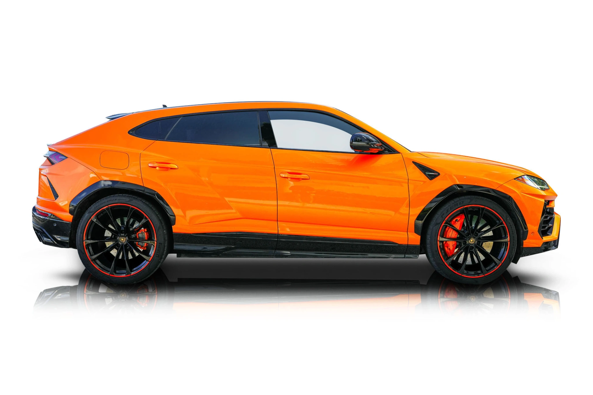 2022 Lamborghini Urus - Passenger side