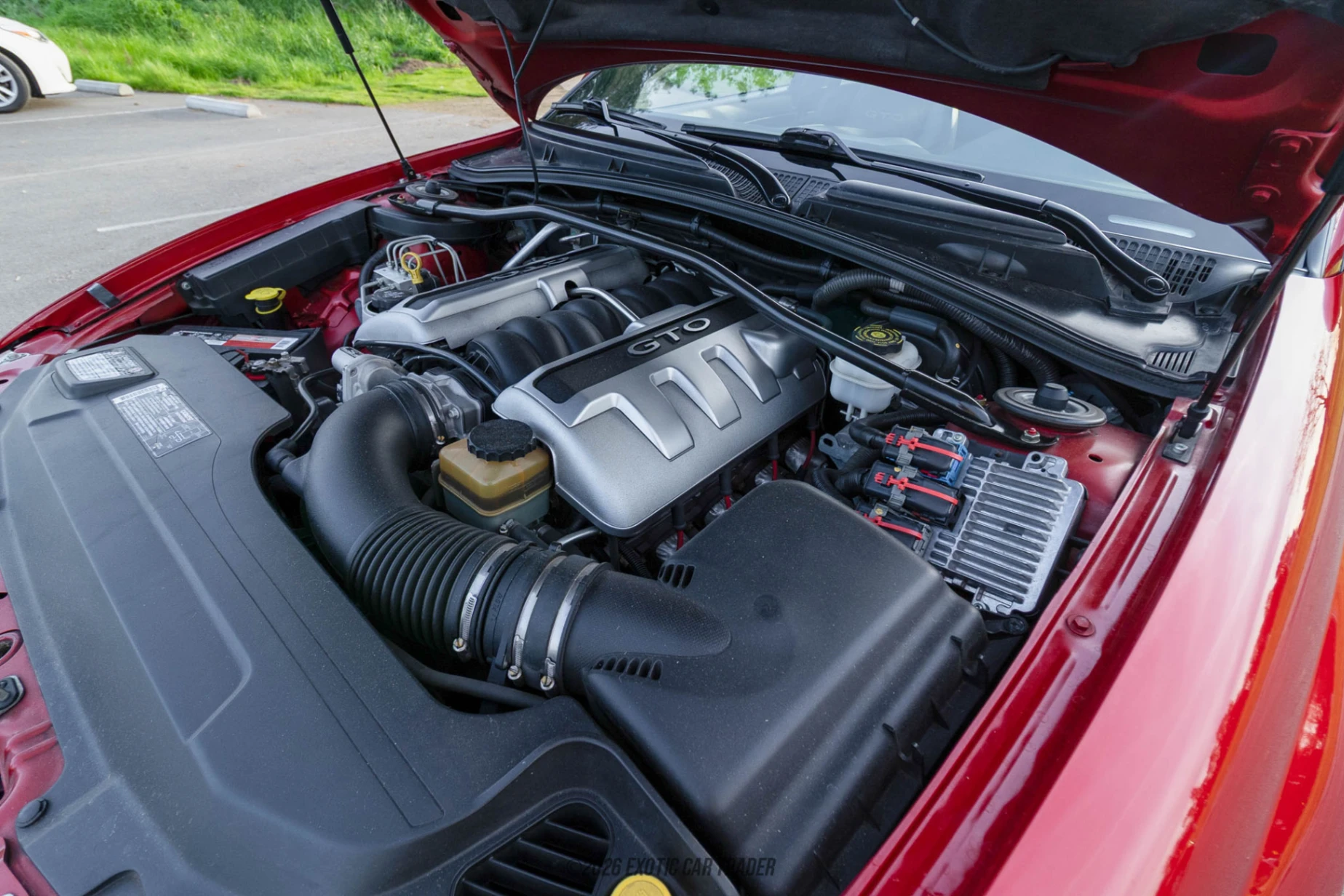 2006 Pontiac GTO - Engine Photo