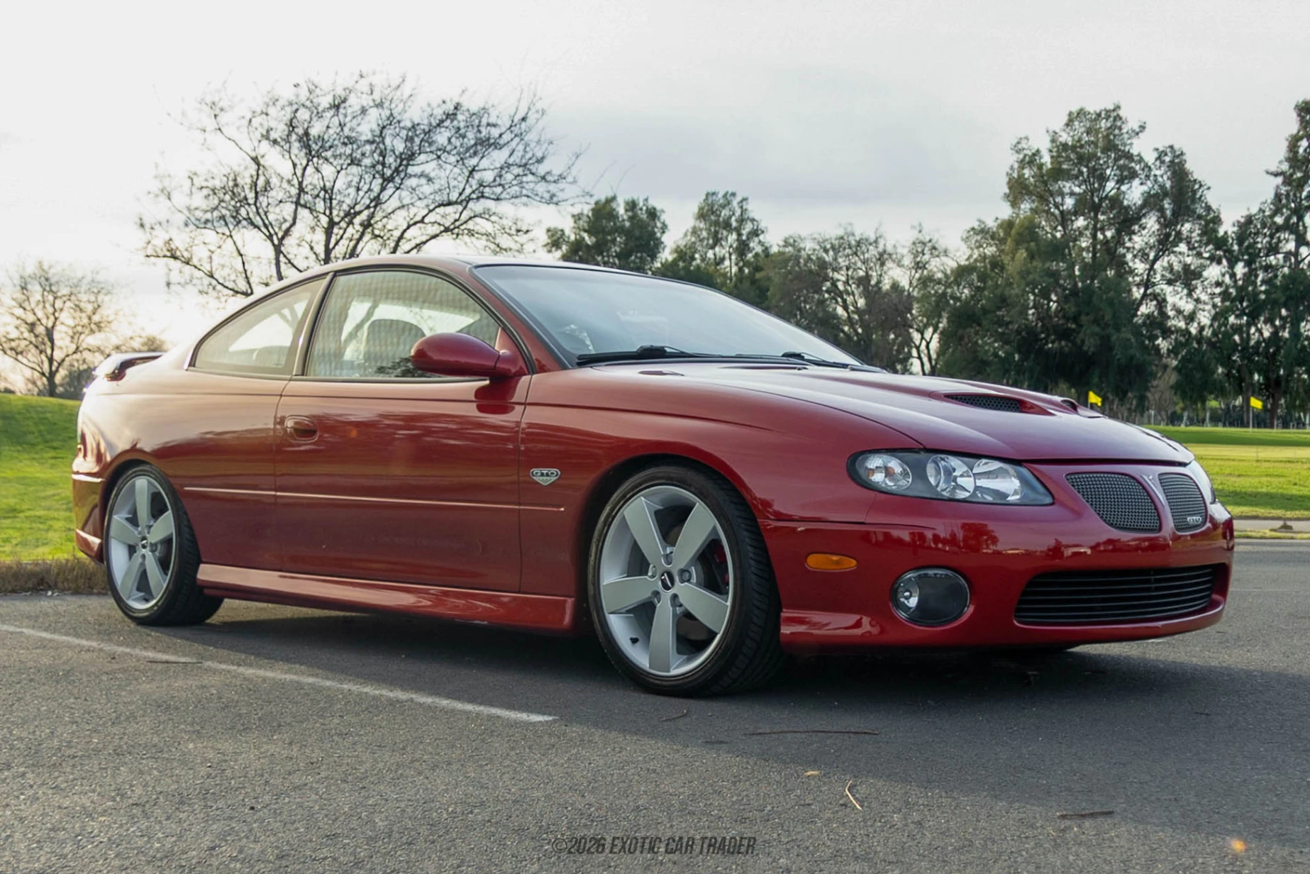2006 Pontiac GTO - Overview Photo