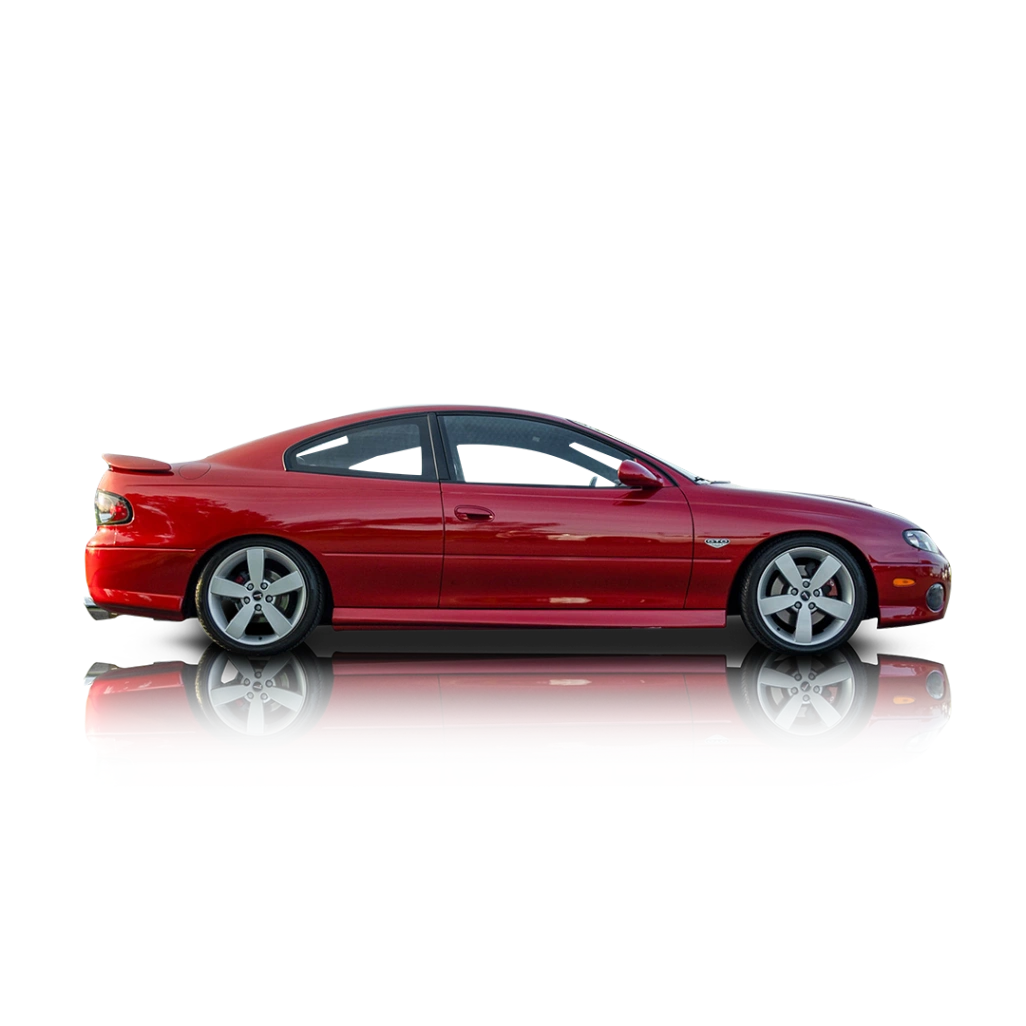 2006 Pontiac GTO - Passenger side