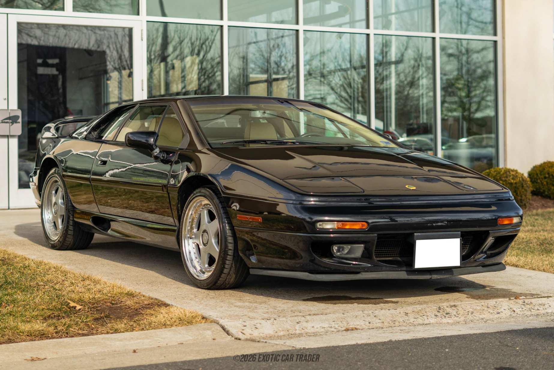 1995 Lotus Esprit - Overview Photo