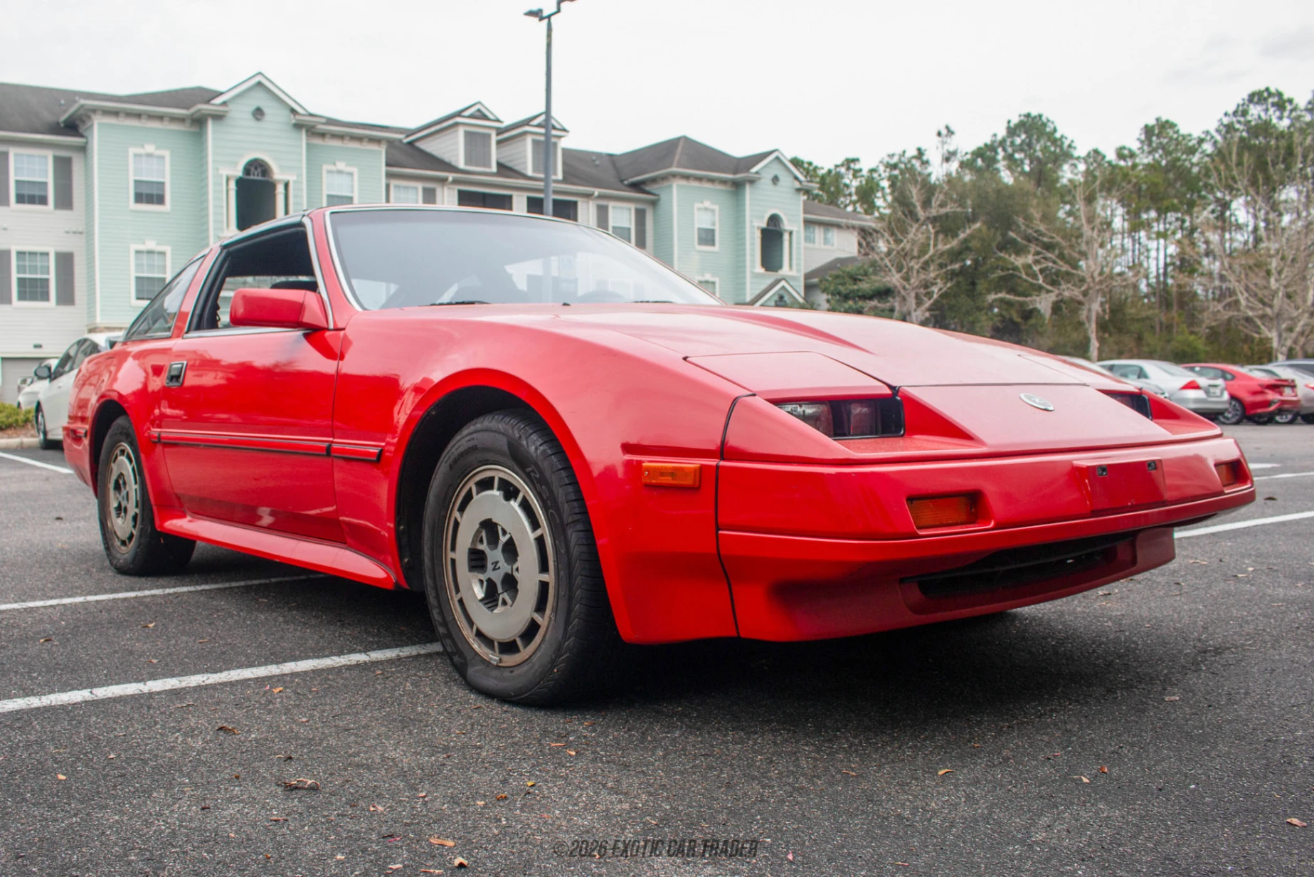 1986 Nissan 300ZX - Overview Photo