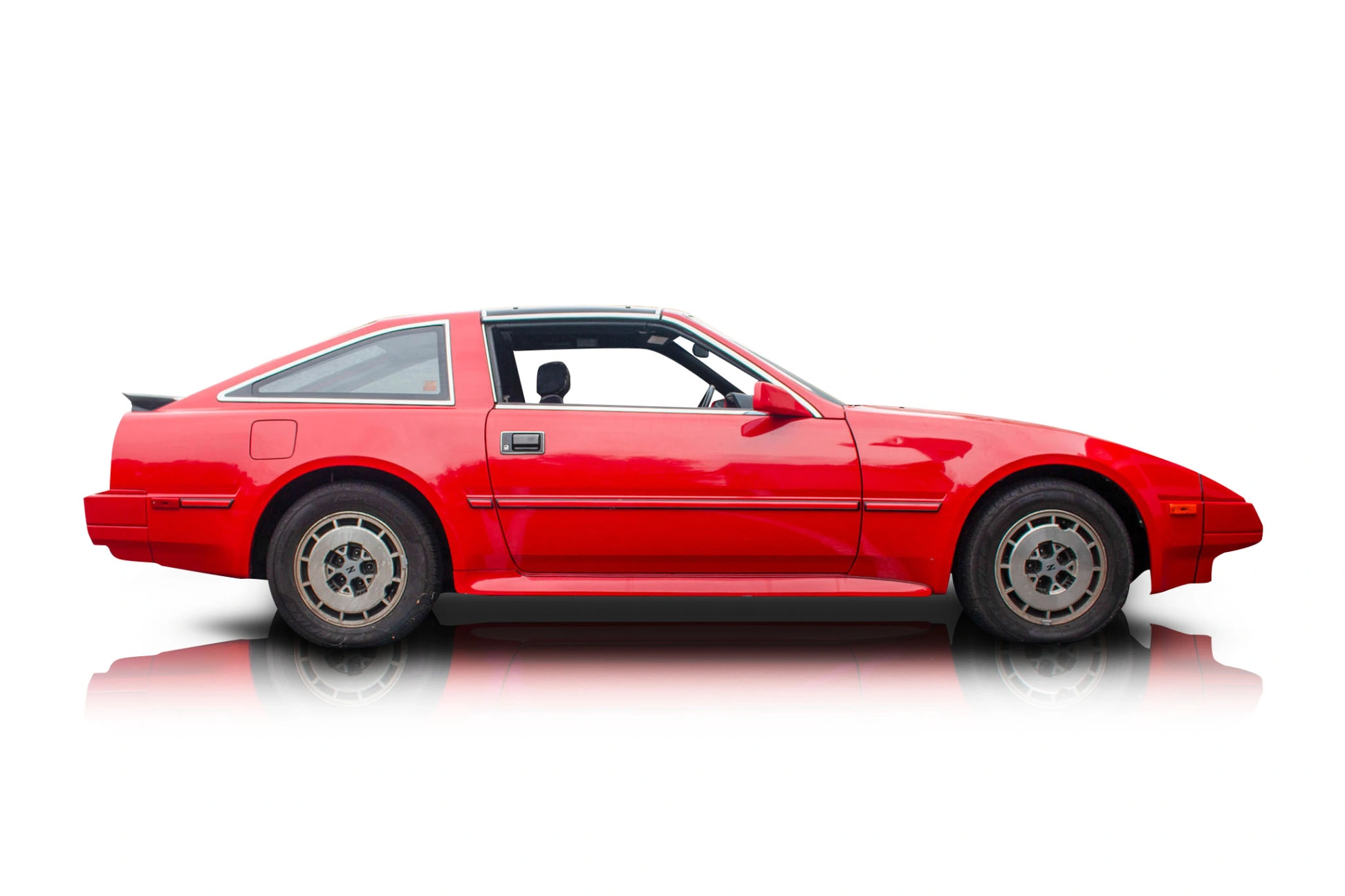 1986 Nissan 300ZX - Passenger side