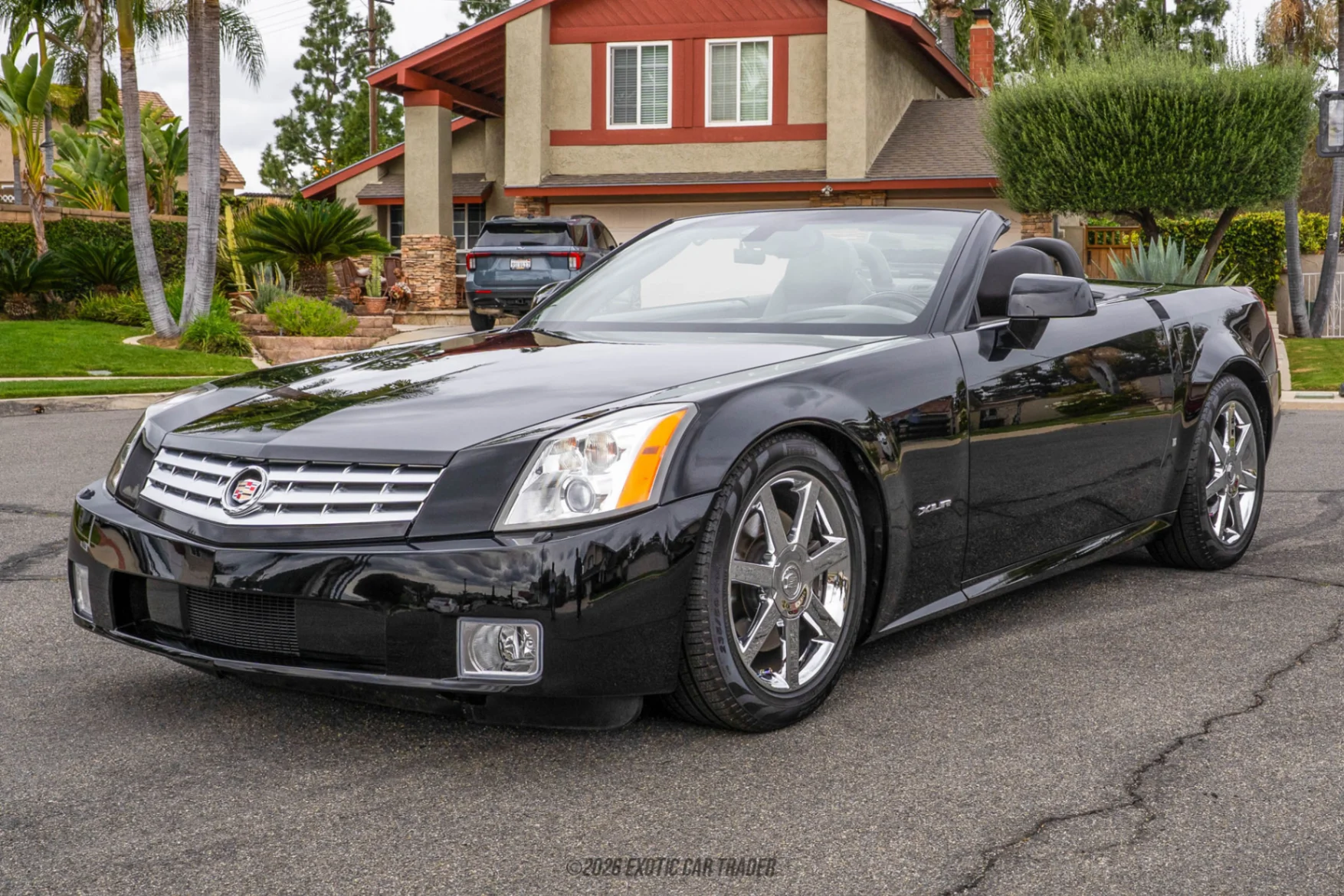 2006 Cadillac XLR for Sale | Exotic Car Trader (Lot #260251799)