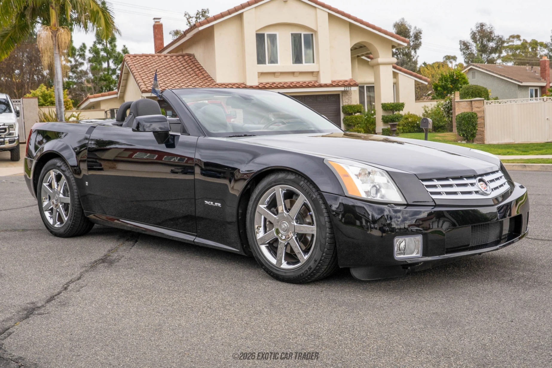 2006 Cadillac XLR - Overview Photo