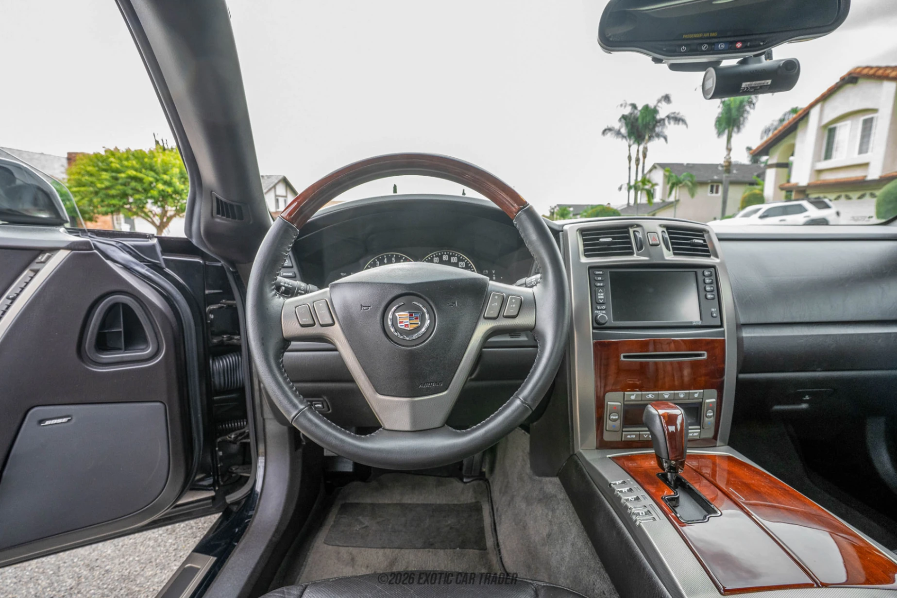 2006 Cadillac XLR - Interior Photo