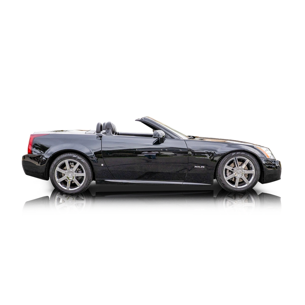 2006 Cadillac XLR - Passenger side