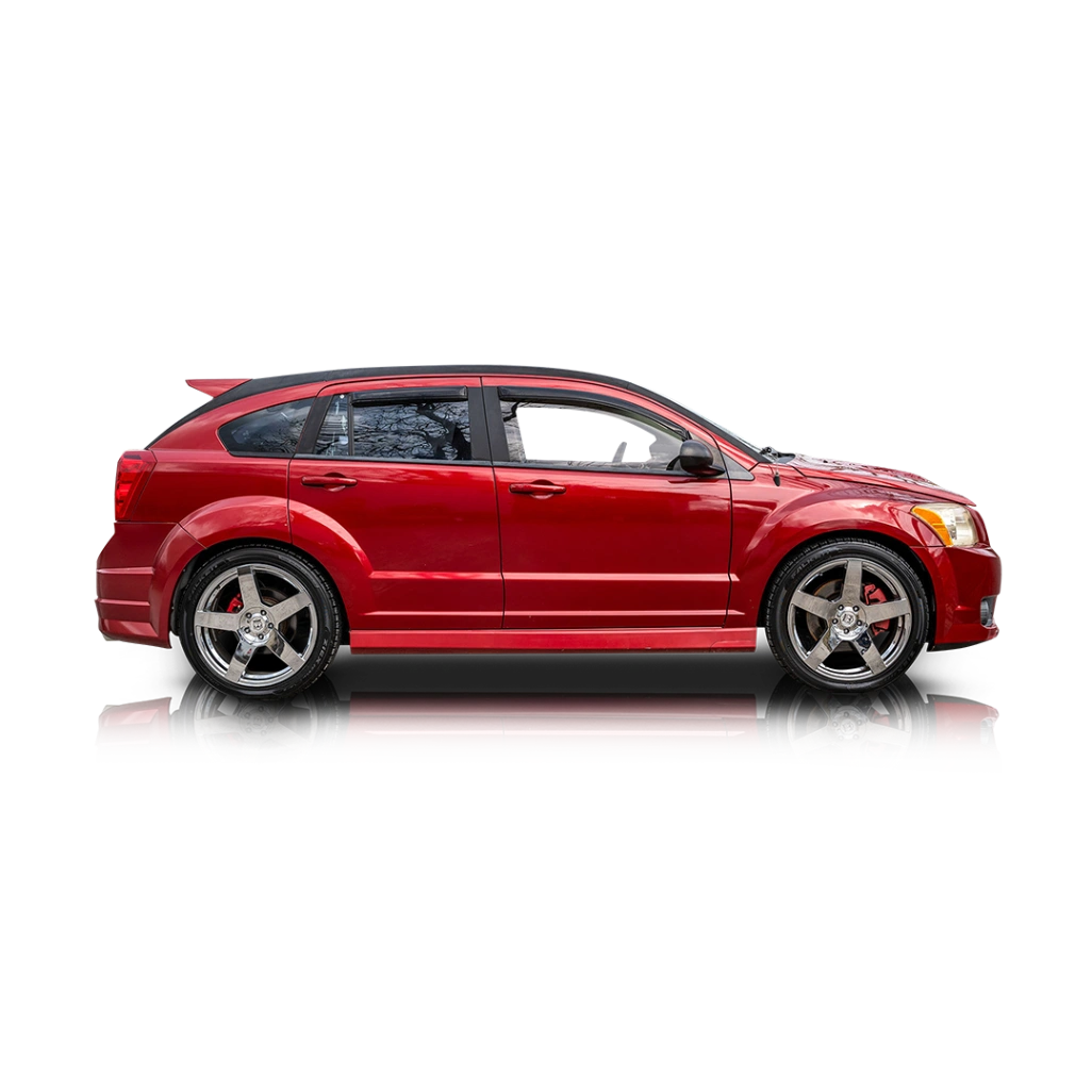 2008 Dodge Caliber - Passenger side