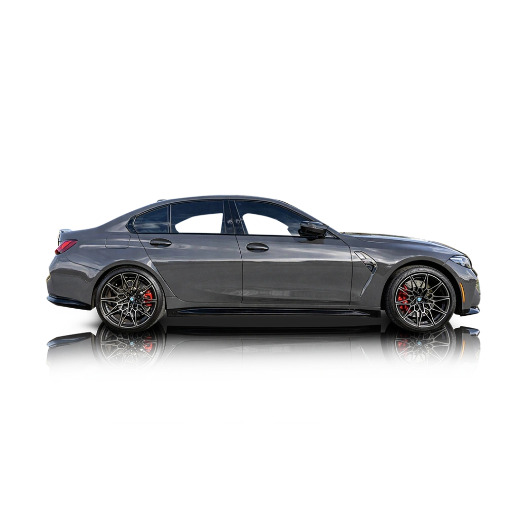 2025 BMW M3 - Passenger side
