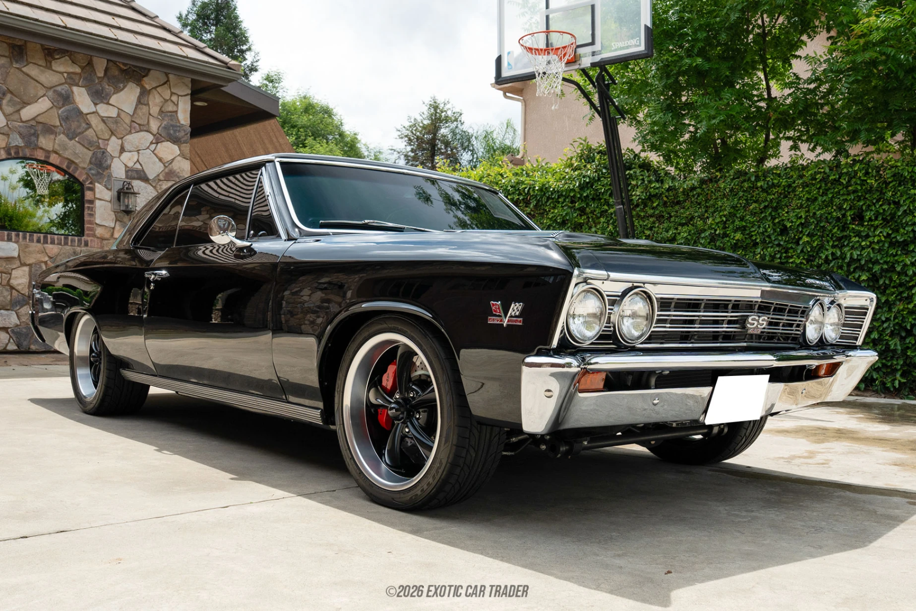 1967 Chevrolet Chevelle - Overview Photo