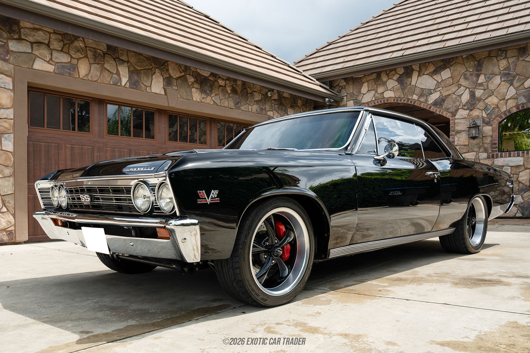 Chevrolet Chevelle Chevrolet Chevelle - Interior