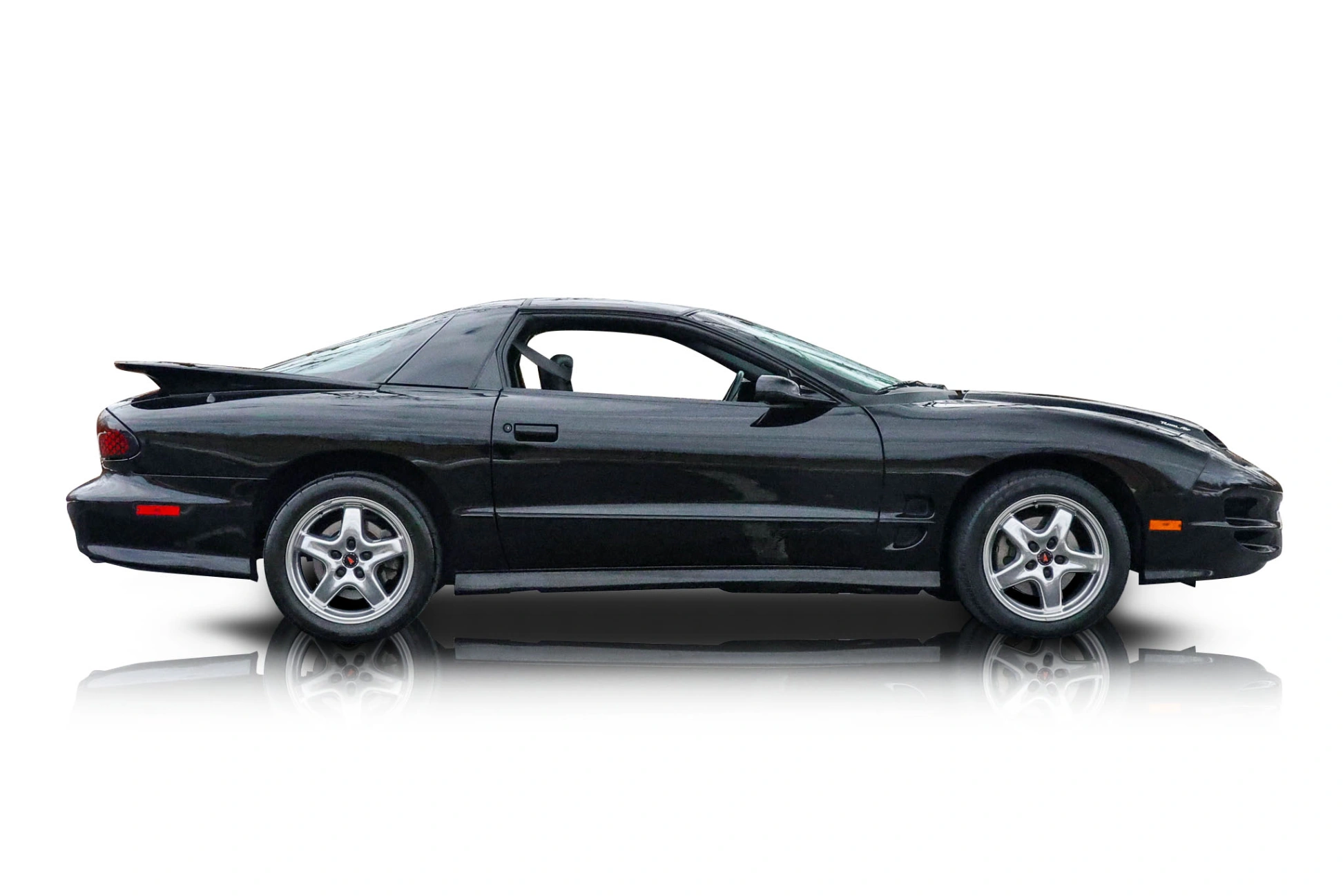 2001 Pontiac Firebird - Passenger side