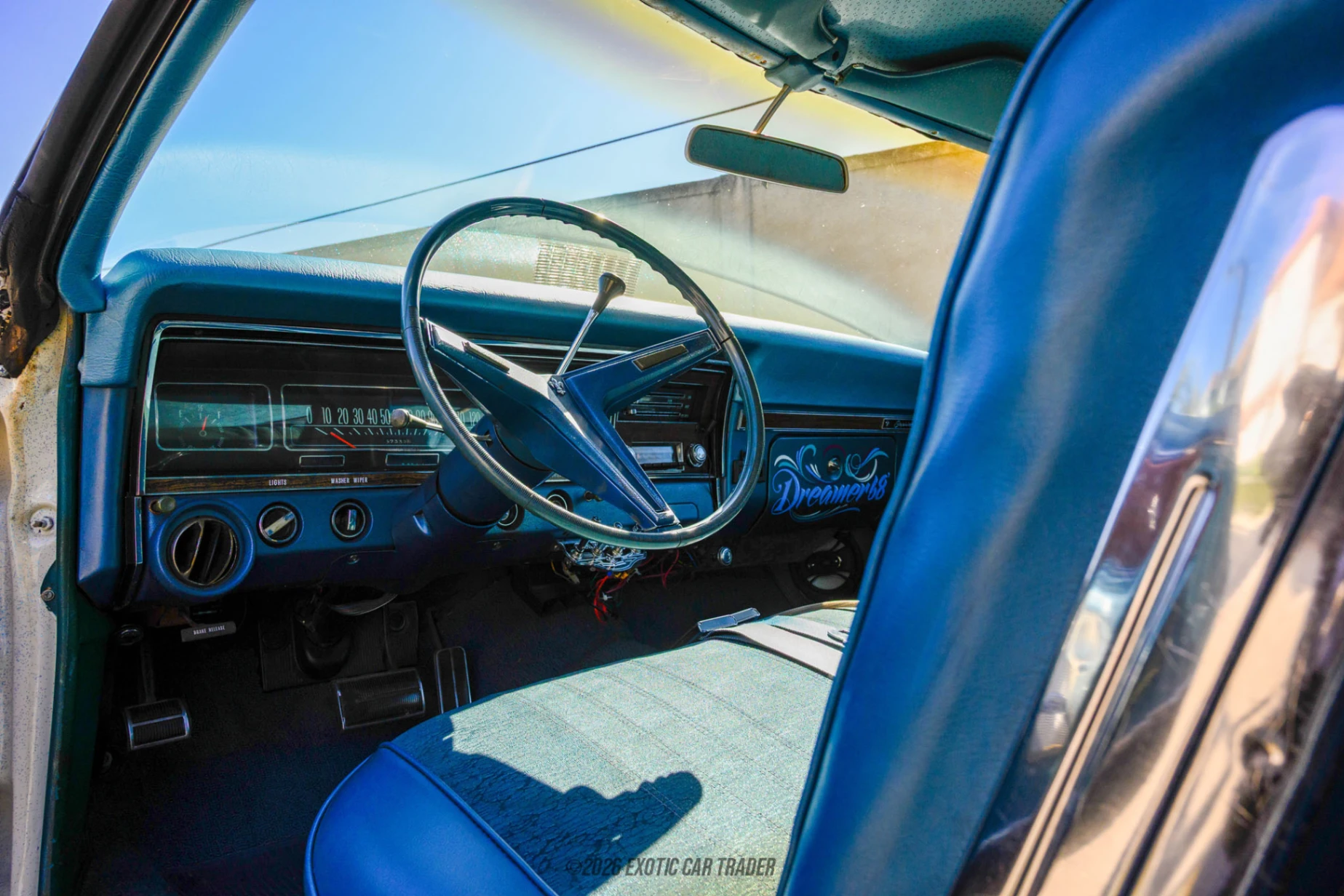 Chevrolet Caprice Chevrolet Caprice - Interior