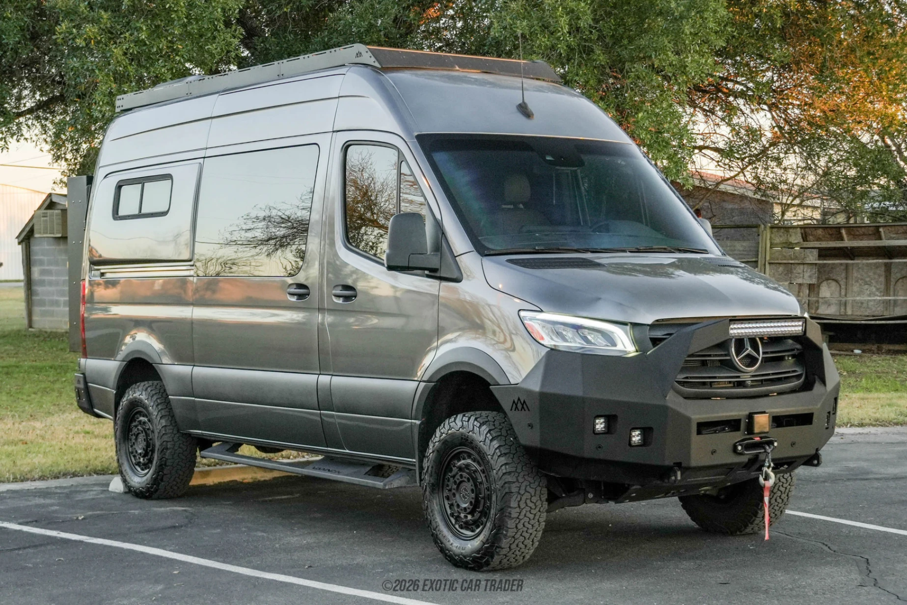 2022 Mercedes-Benz Sprinter 2500 - Overview Photo