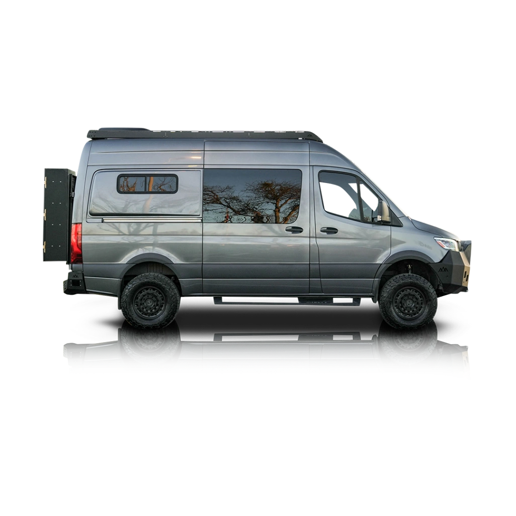2022 Mercedes-Benz Sprinter 2500 - Passenger side